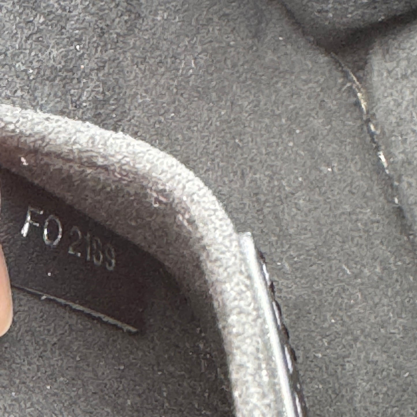 Louis Vuitton Dauphine Tweed Mini Crossbody