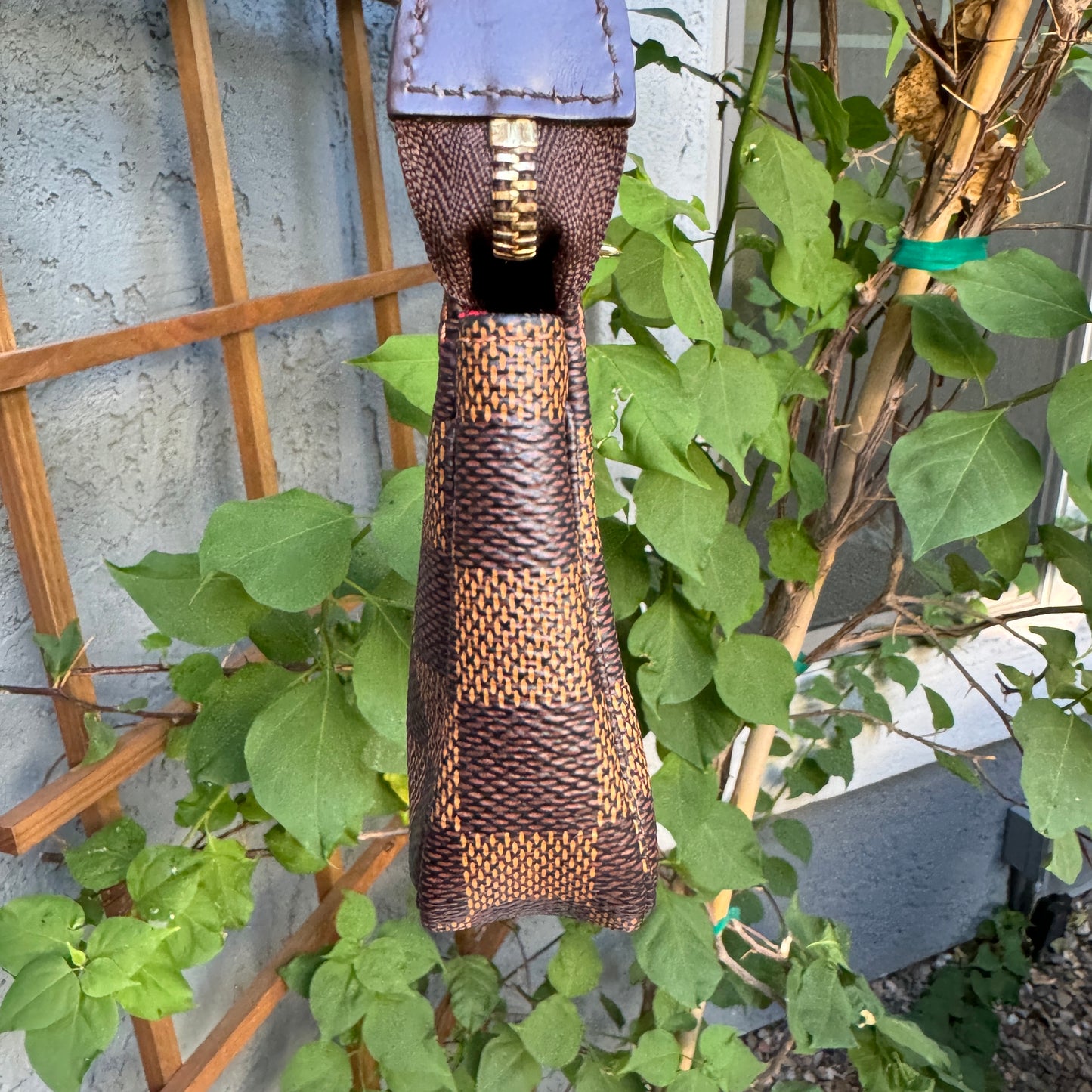 Louis Vuitton Damier Ebene Mini Pochette