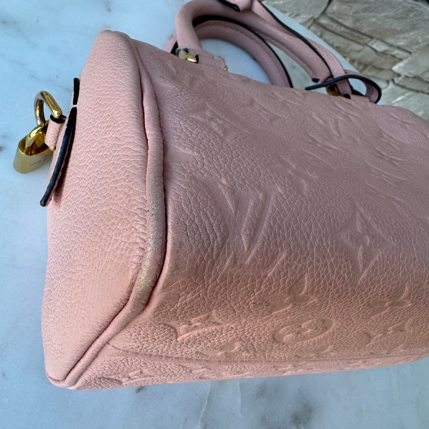 Louis Vuitton Empreinte Speedy Bandoulière 20 NM