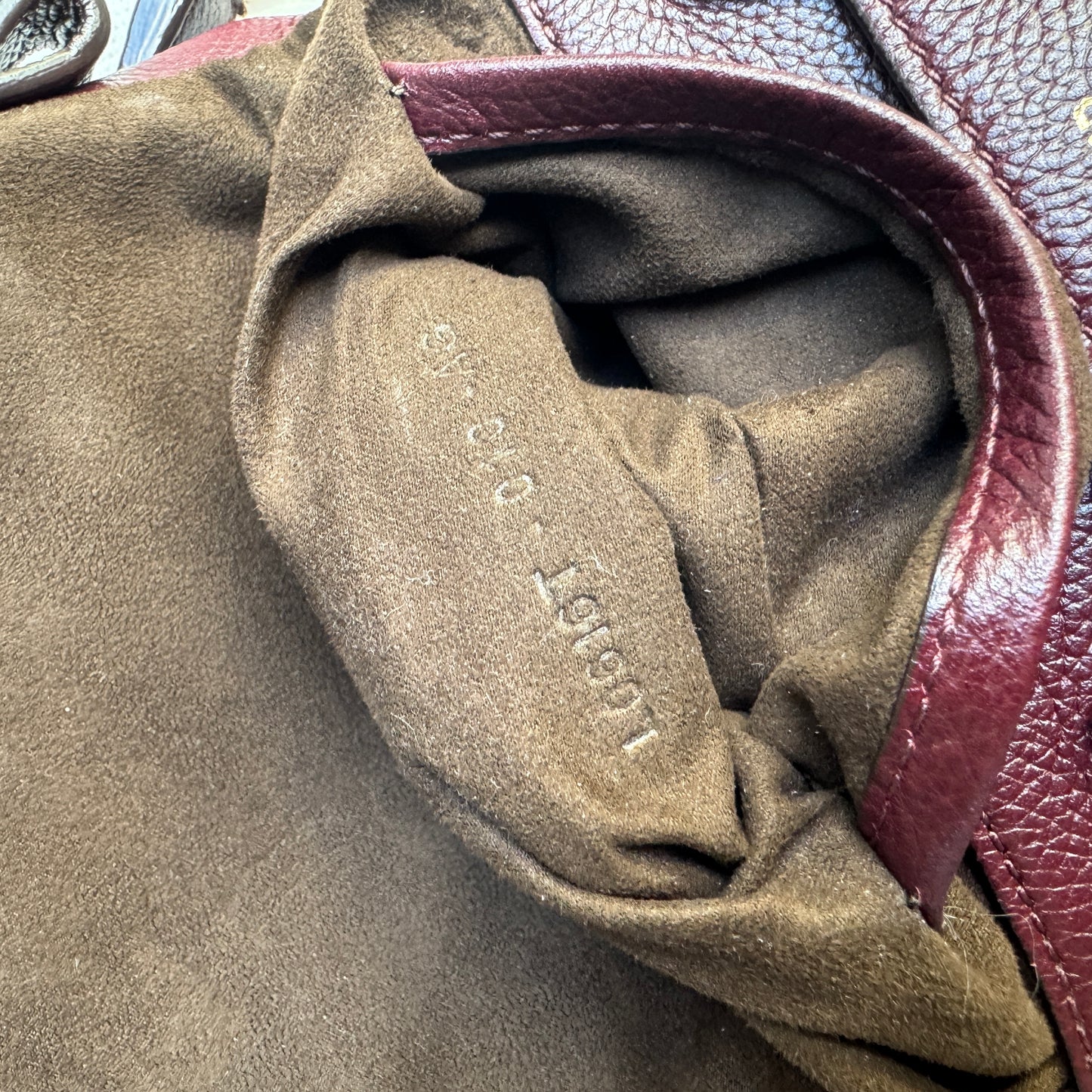 Tom Ford Small Jennifer Leather Crossbody