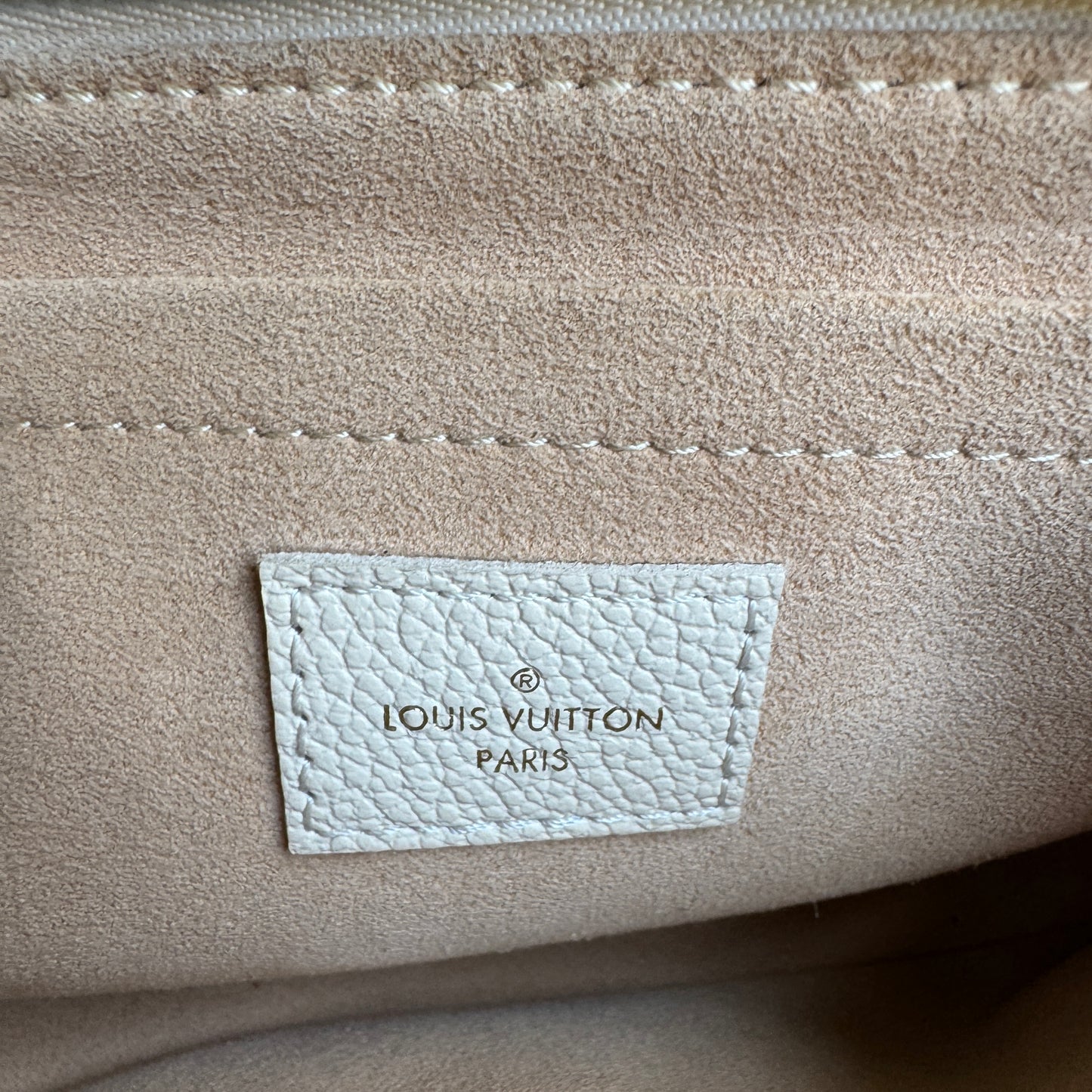 Louis Vuitton Multi Pochette Empreinte Crossbody