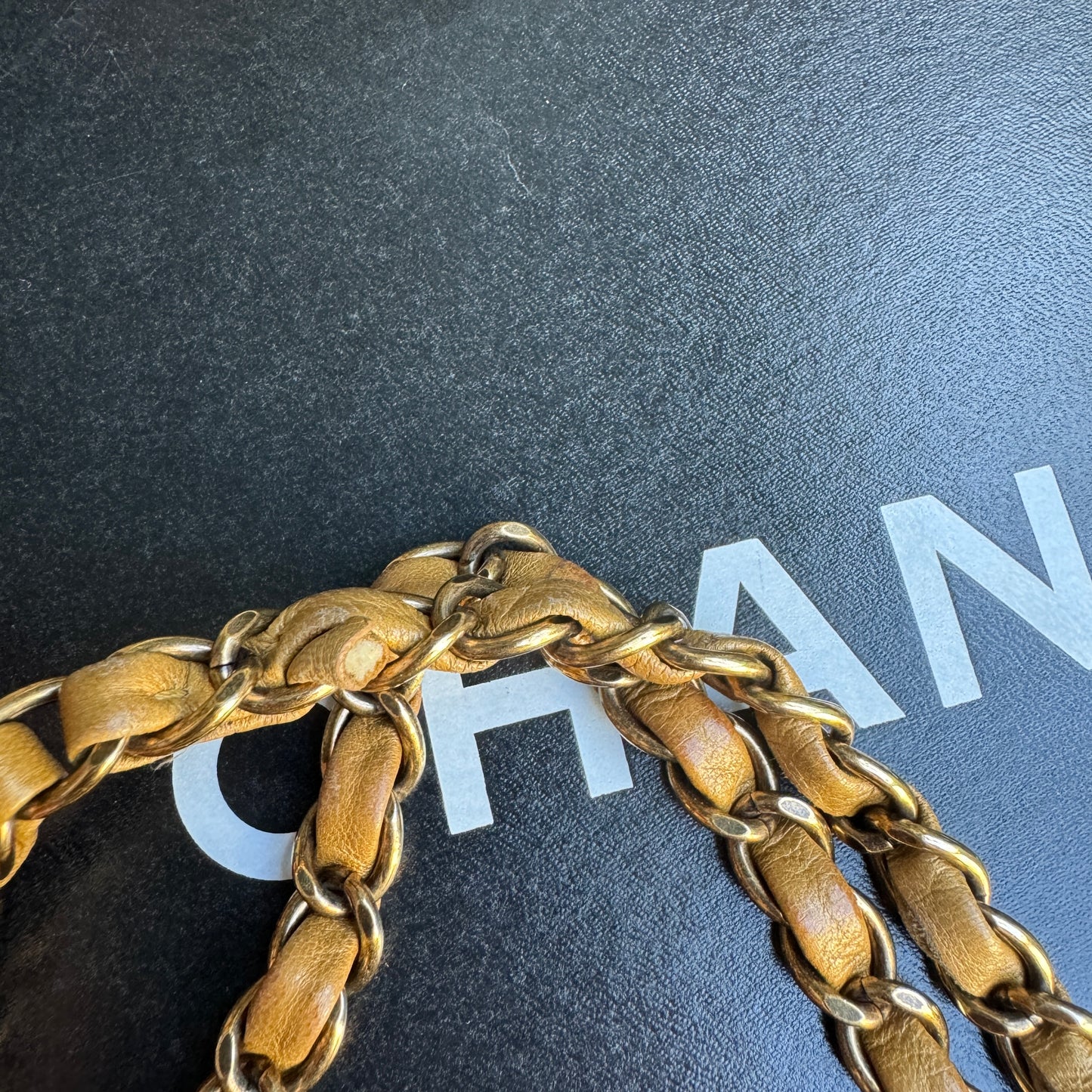 Chanel Limited Edition Paris-Dubai Medallions Single Flap Bag