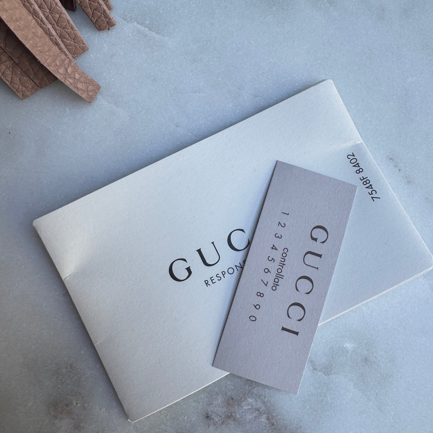 Gucci Soho Convertible Large Leather Hobo