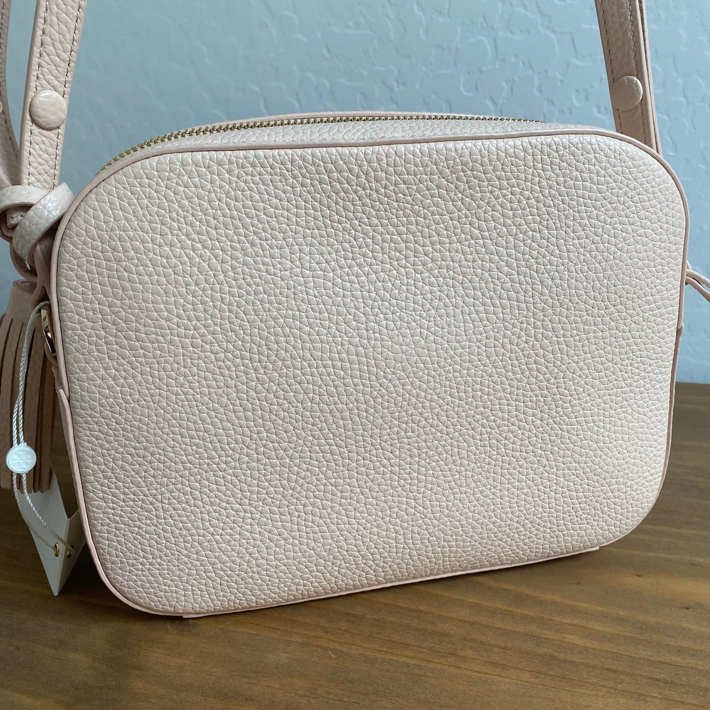Tory Burch Thea Leather Shoulder Bag