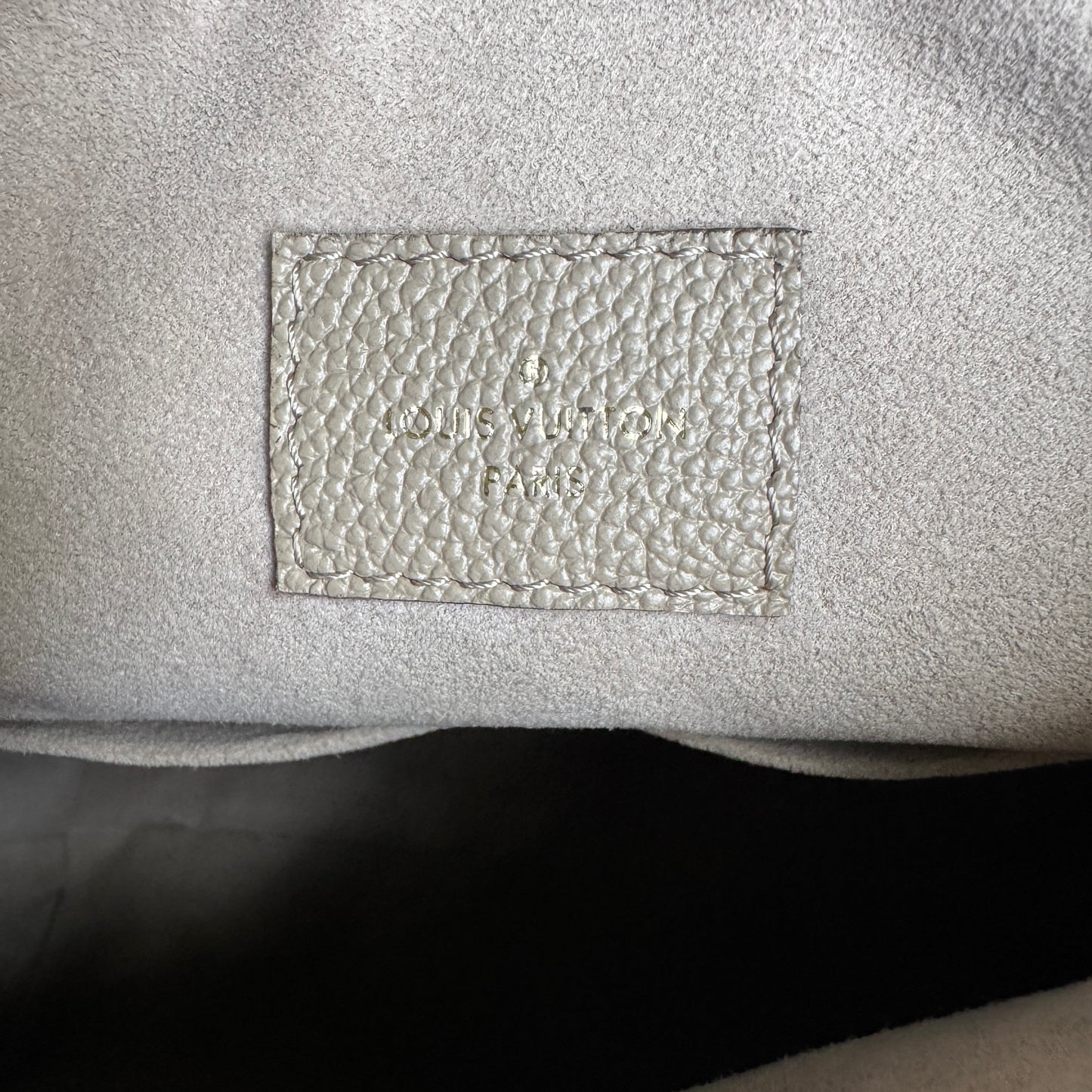 Louis Vuitton Empreinte Leather Maida Hobo