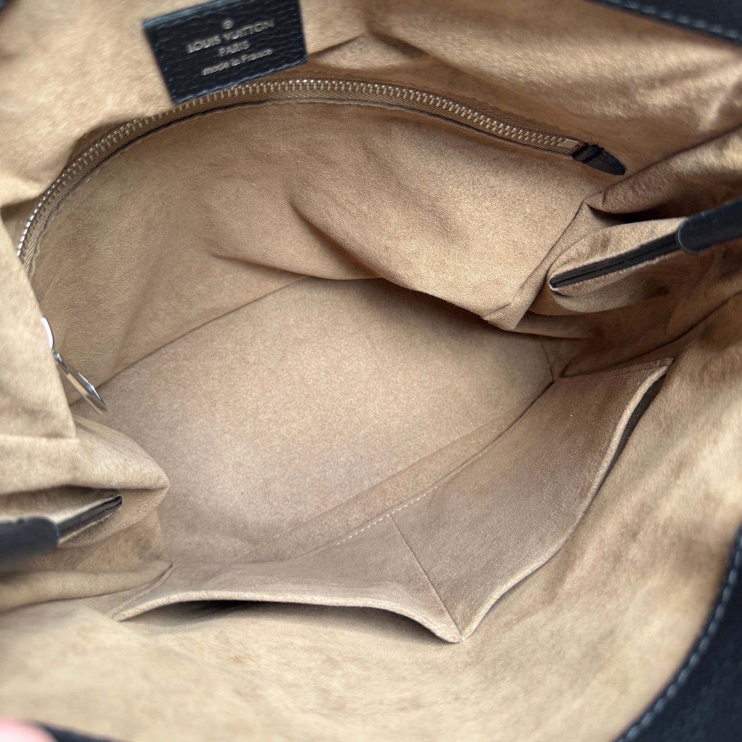 Louis Vuitton Mahina Babylone PM