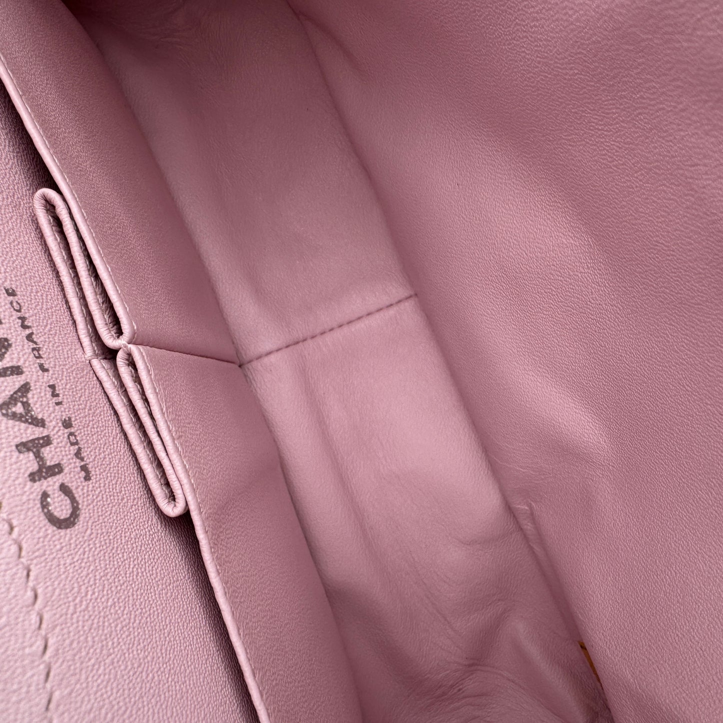 Chanel Reissue 226 Double Flap Calfskin Shoulder Bag