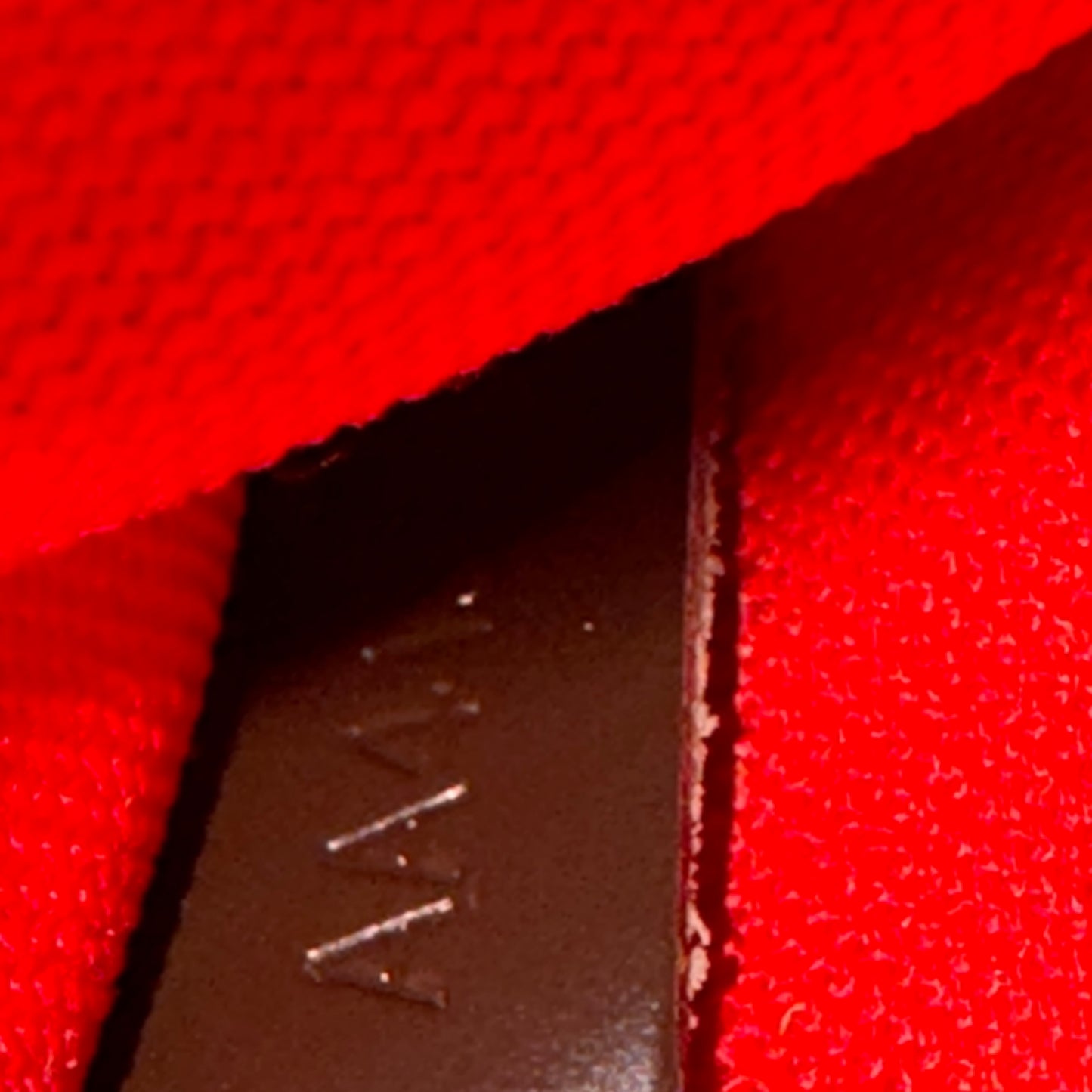 Louis Vuitton Damier Ebene Alma BB