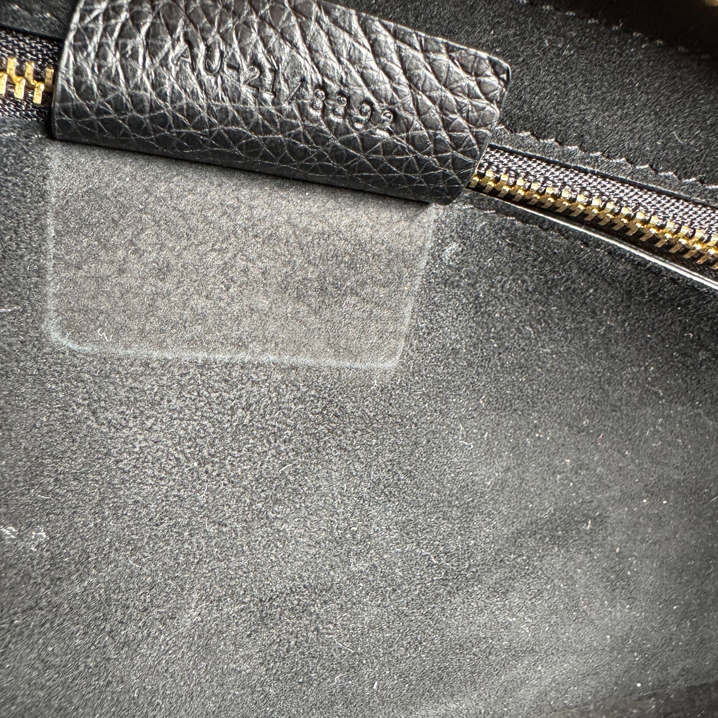 Ferragamo East-West Shoulder Tote