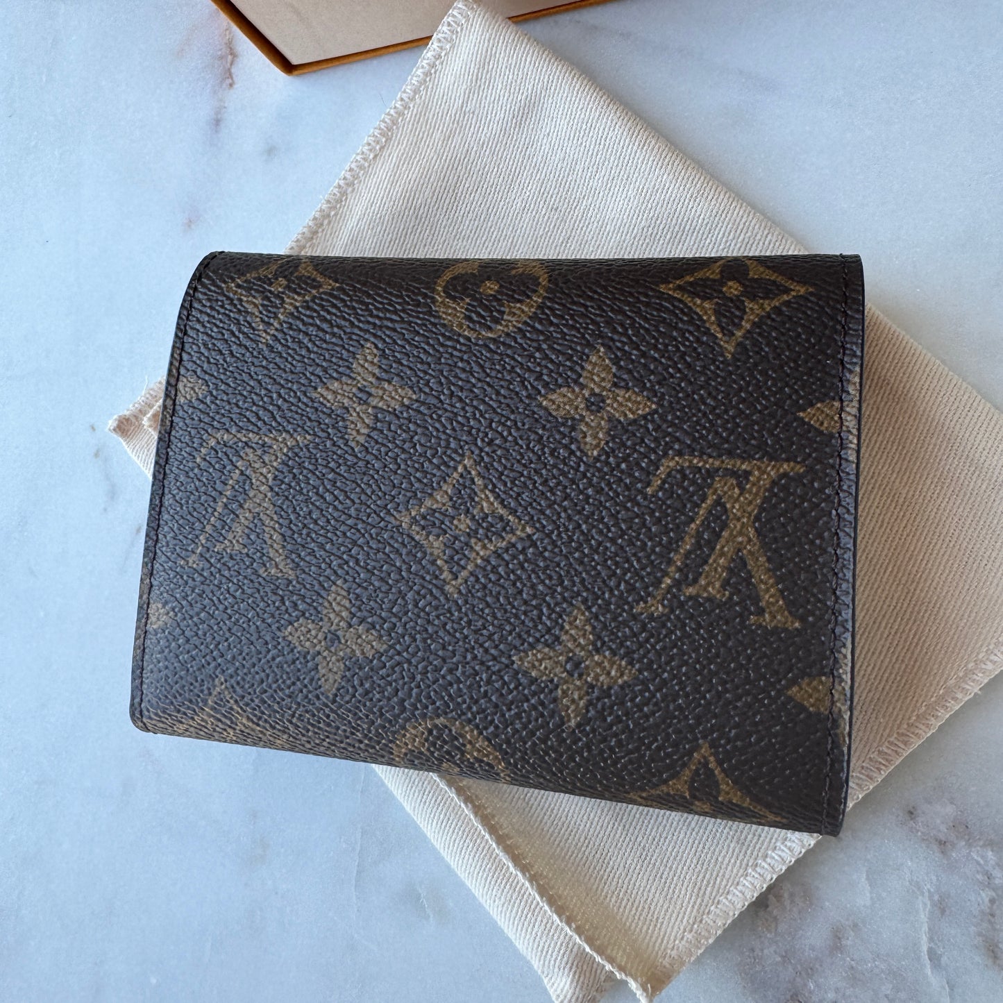 Louis Vuitton Monogram Victorine Wallet