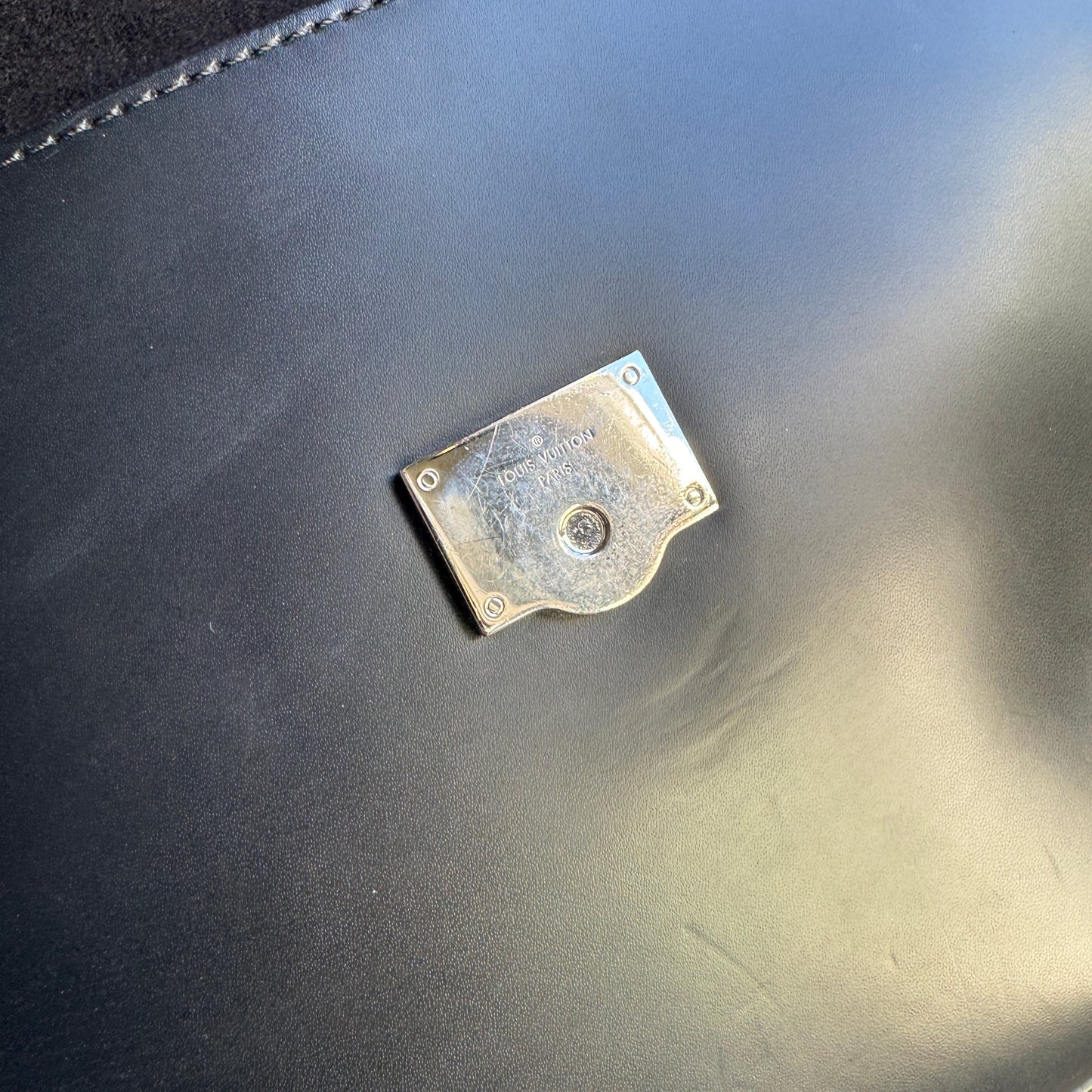 Louis Vuitton Epi Leather Luna
