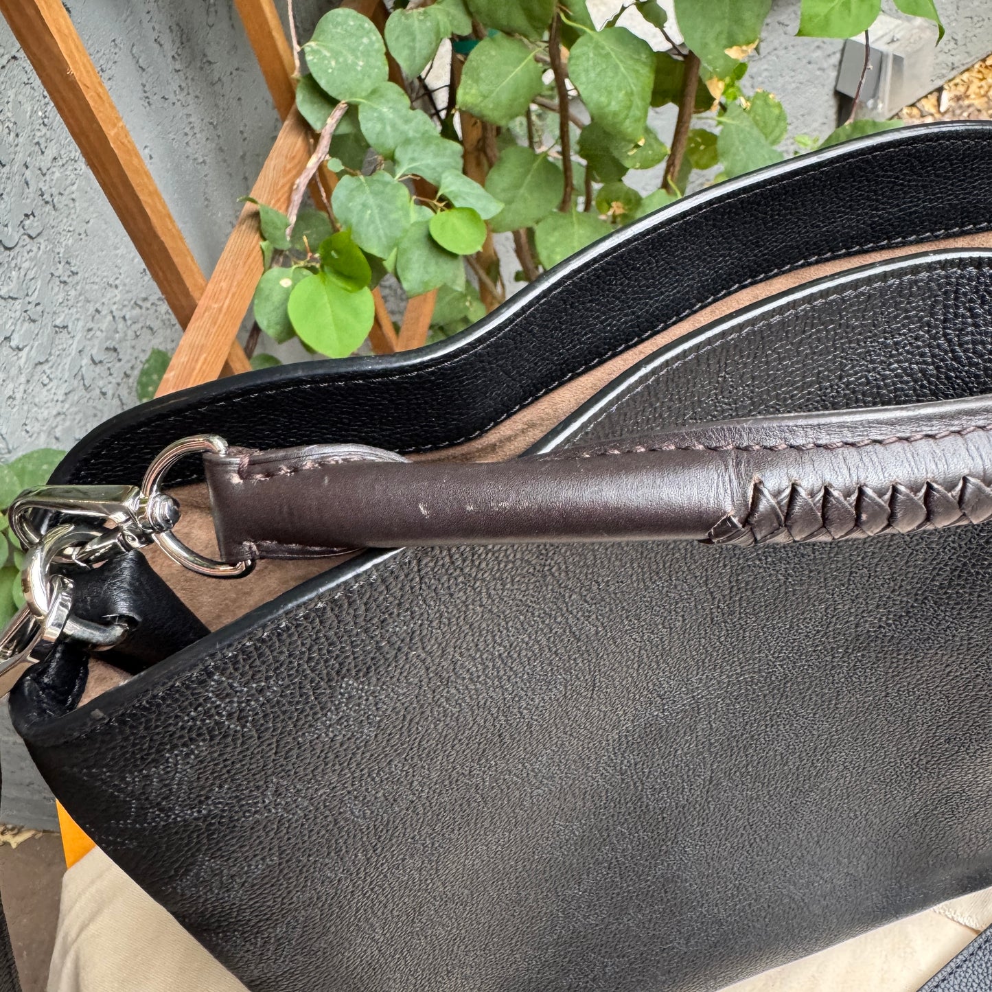 Louis Vuitton Mahina Babylone PM