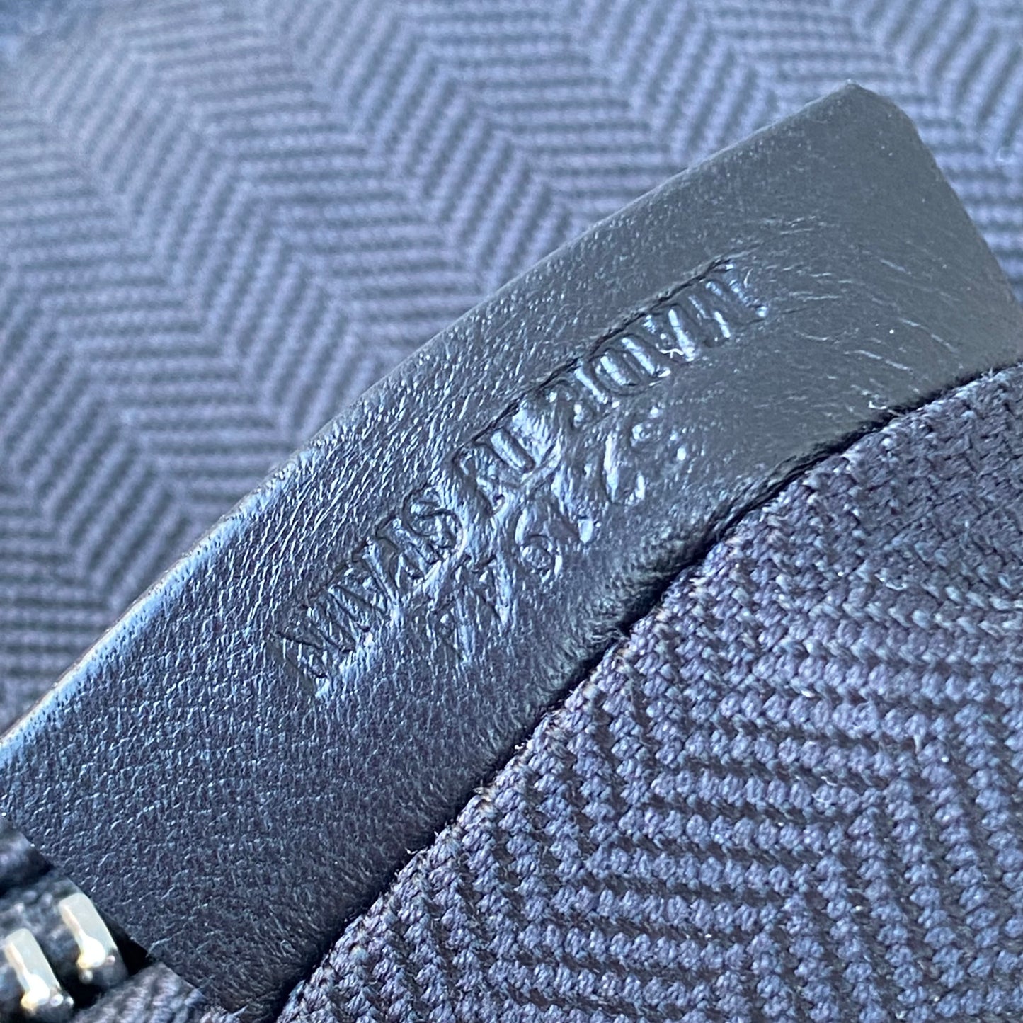 Loewe Goya Leather Backpack