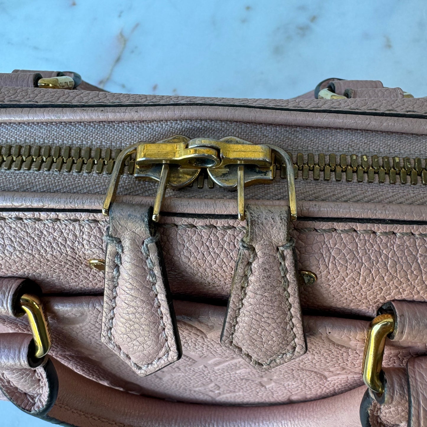 Louis Vuitton Empreinte Speedy Bandoulière 20 NM