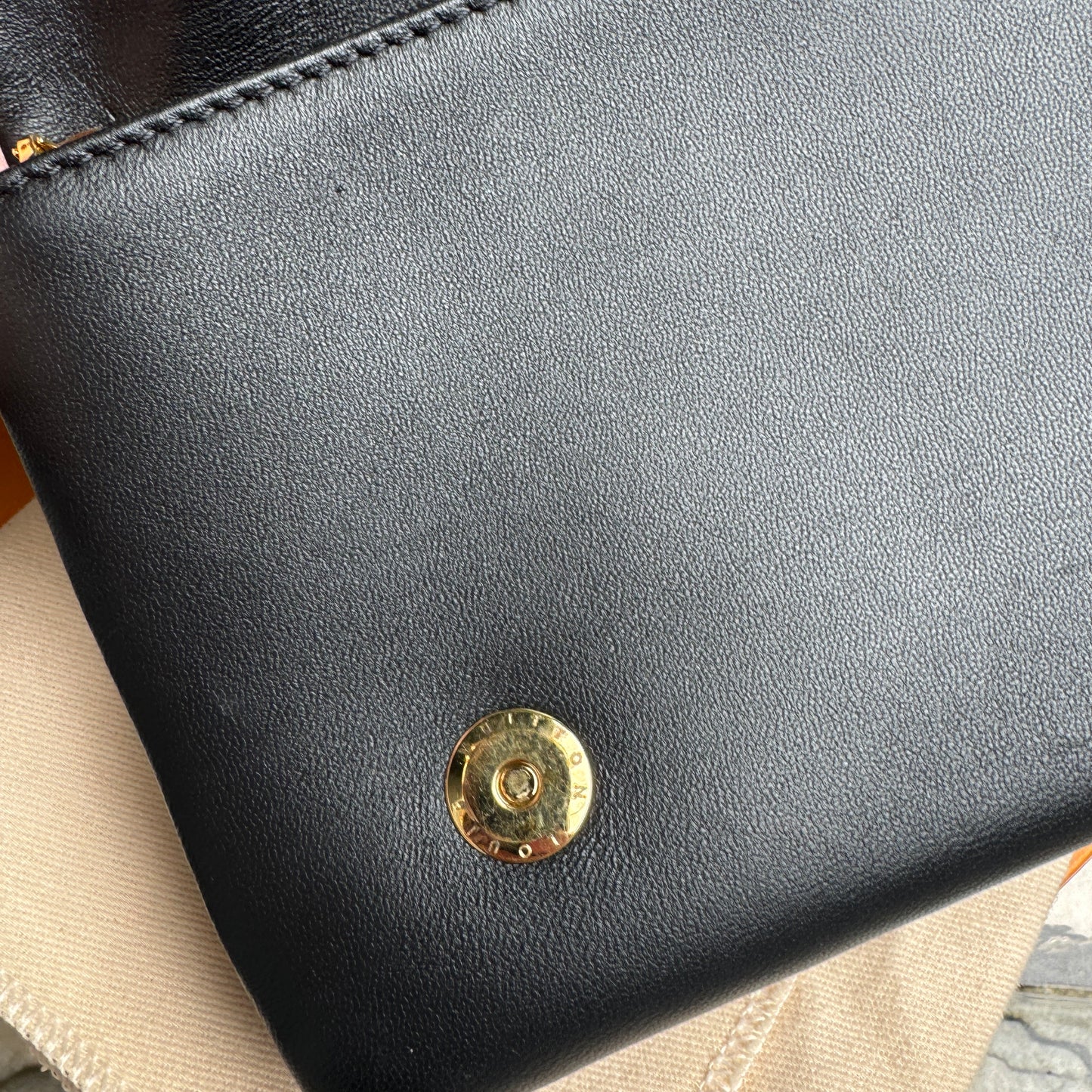 Louis Vuitton Empreinte Pochette Coussin Crossbody