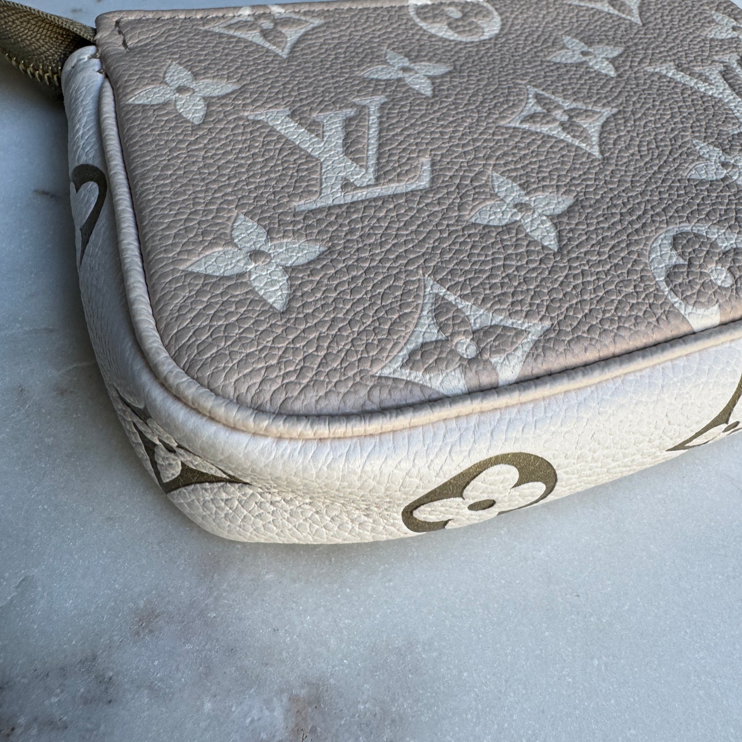 Louis Vuitton Empreinte Spring in the City Mini Pochette