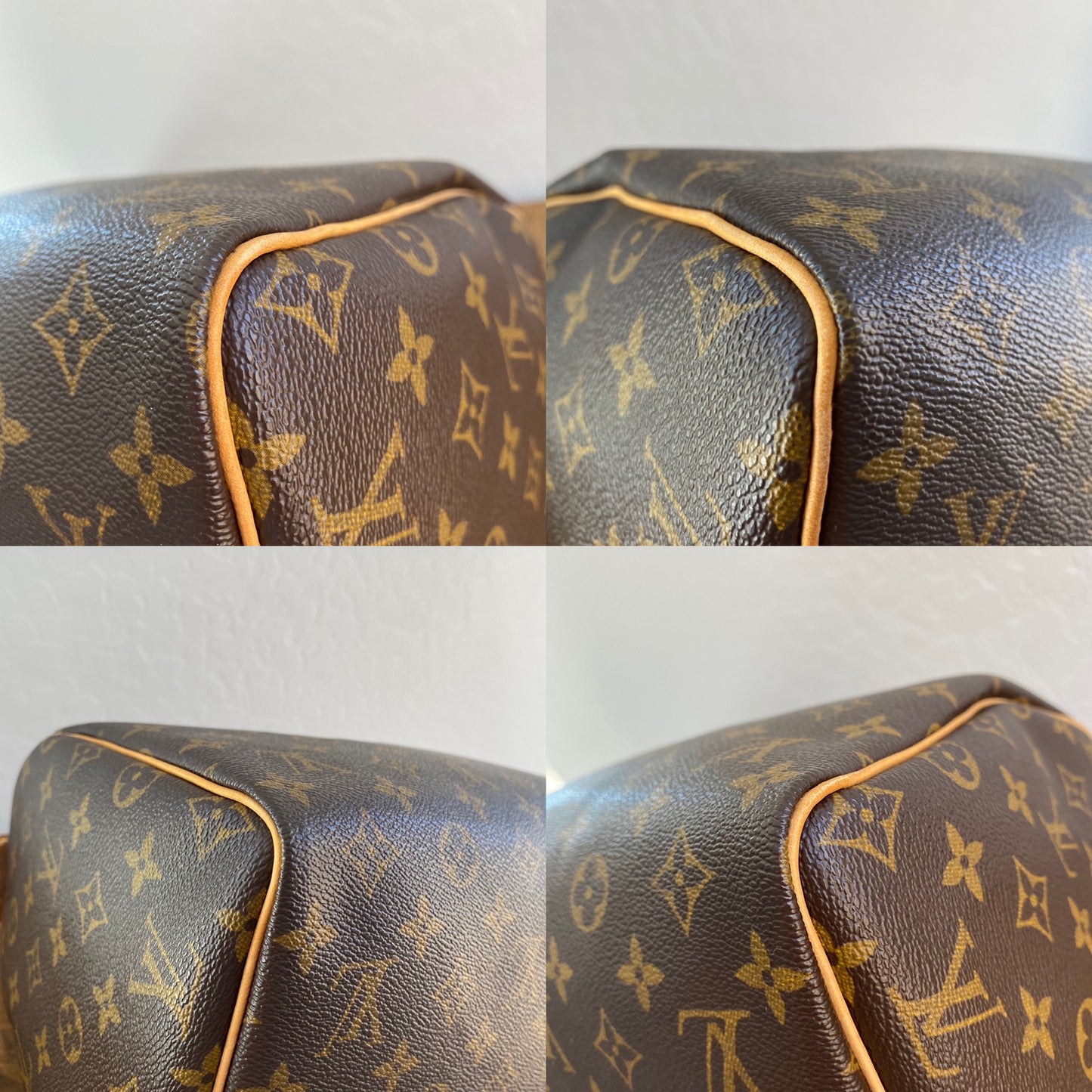 Louis Vuitton Monogram Speedy 30