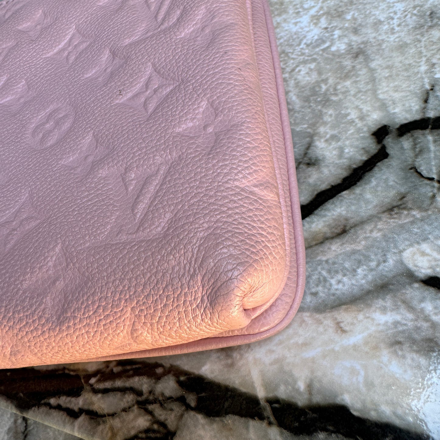 Louis Vuitton Twice Empreinte Crossbody