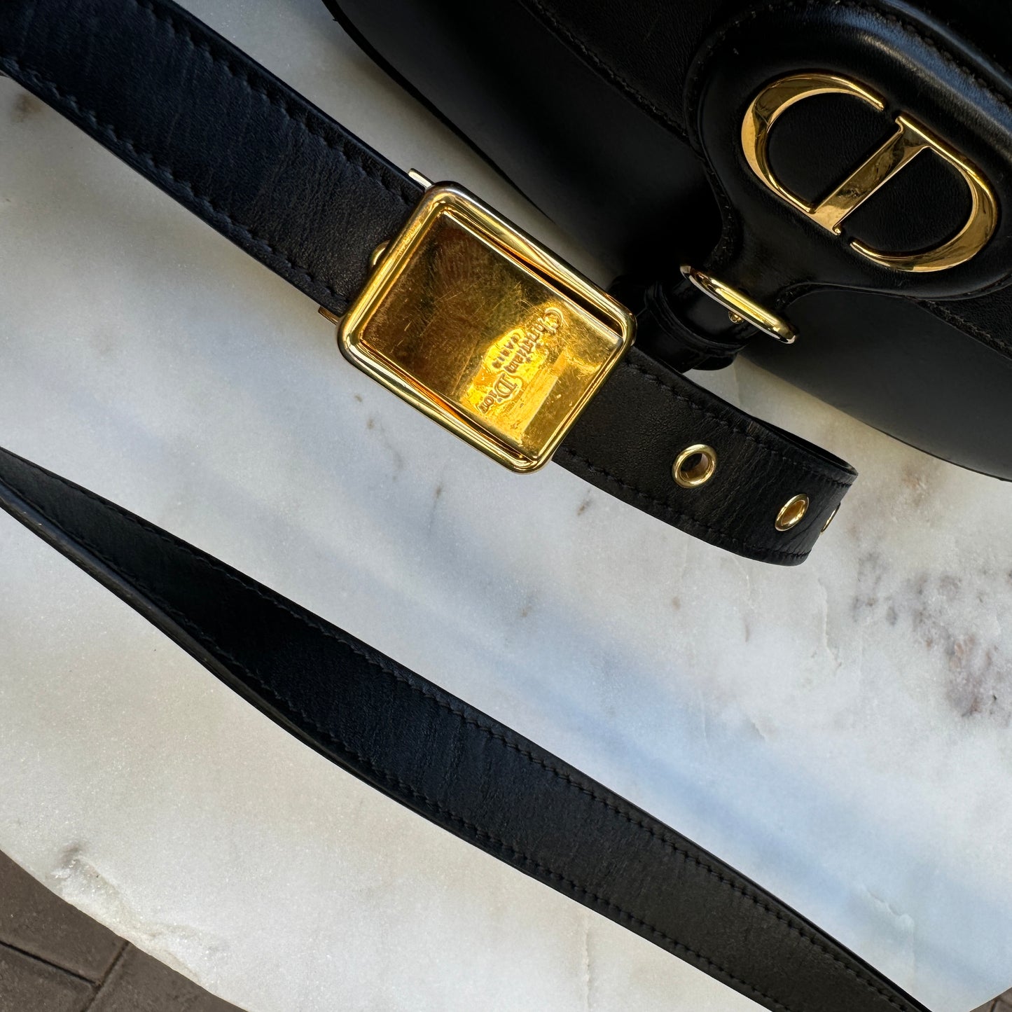 Christian Dior Medium Bobby Crossbody Bag