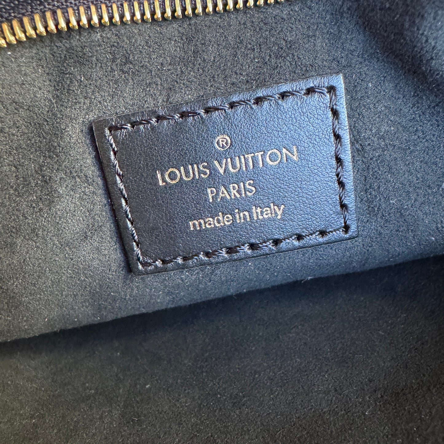 Louis Vuitton Saint Jacques Tote