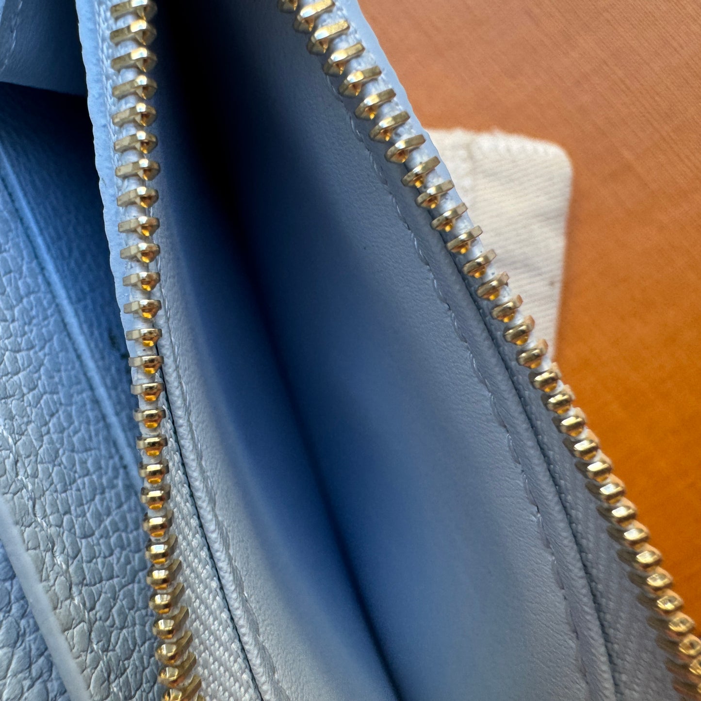 Louis Vuitton Rosalie Empreinte Coin Purse