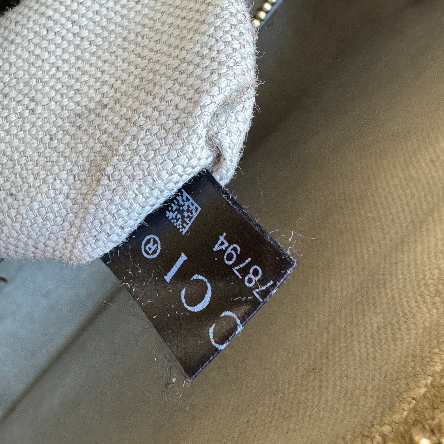 Gucci Monogram Ophidia Small Crossbody