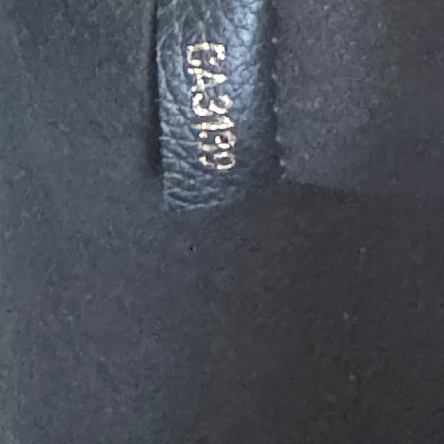 Louis Vuitton Damier Ebene Beaumarchais Crossbody