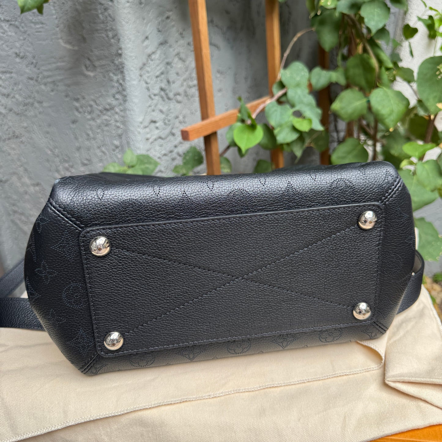 Louis Vuitton Mahina Babylone PM