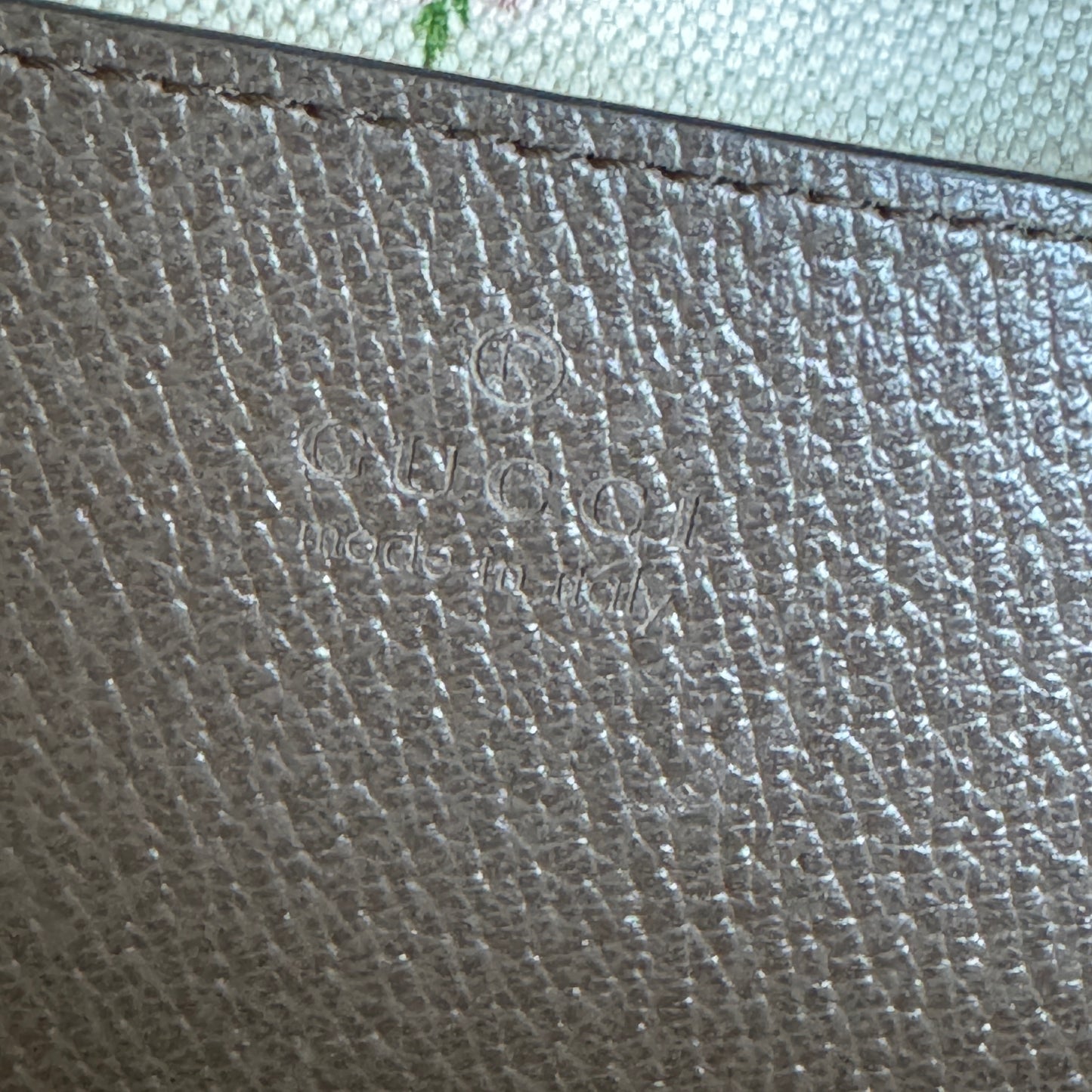 Gucci Neo Vintage Supreme Messenger