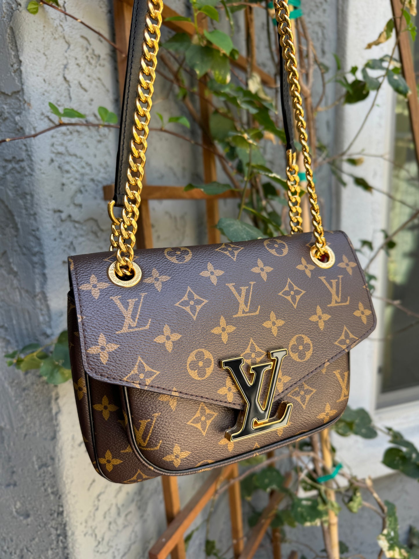 Louis Vuitton Monogram Passy Crossbody