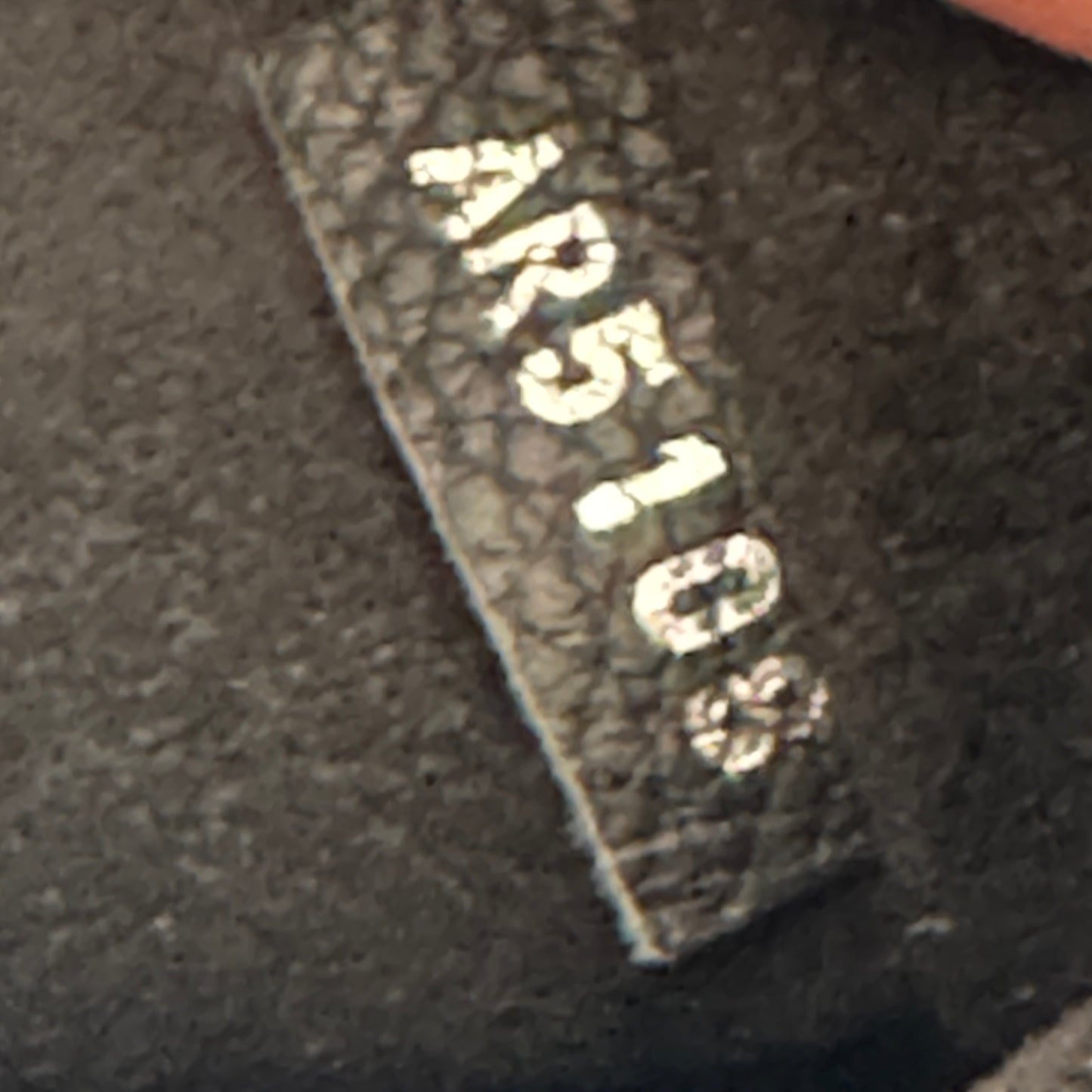 Louis Vuitton Lockmeto Leather Tote