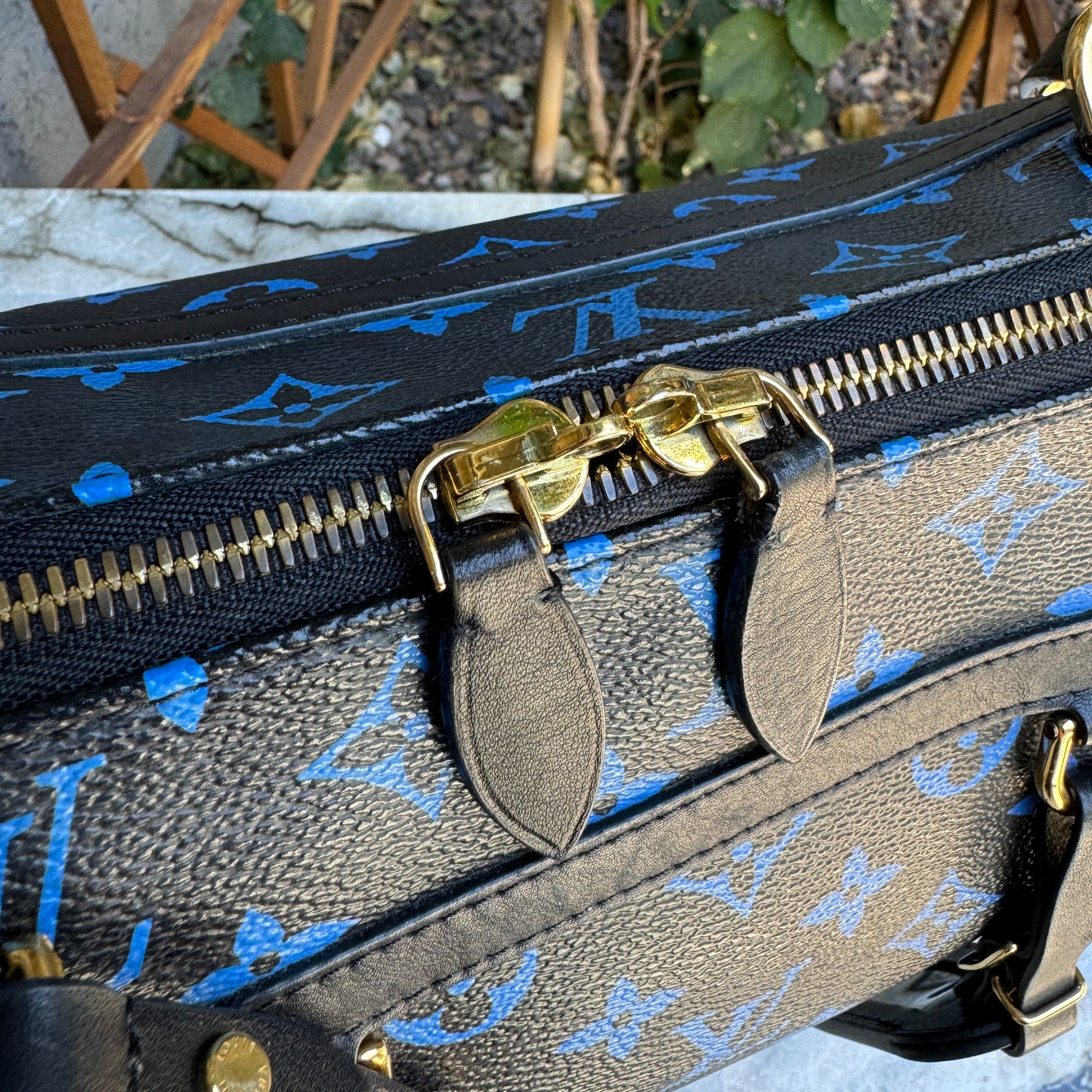 Louis Vuitton Monogram Speedy Amazon PM