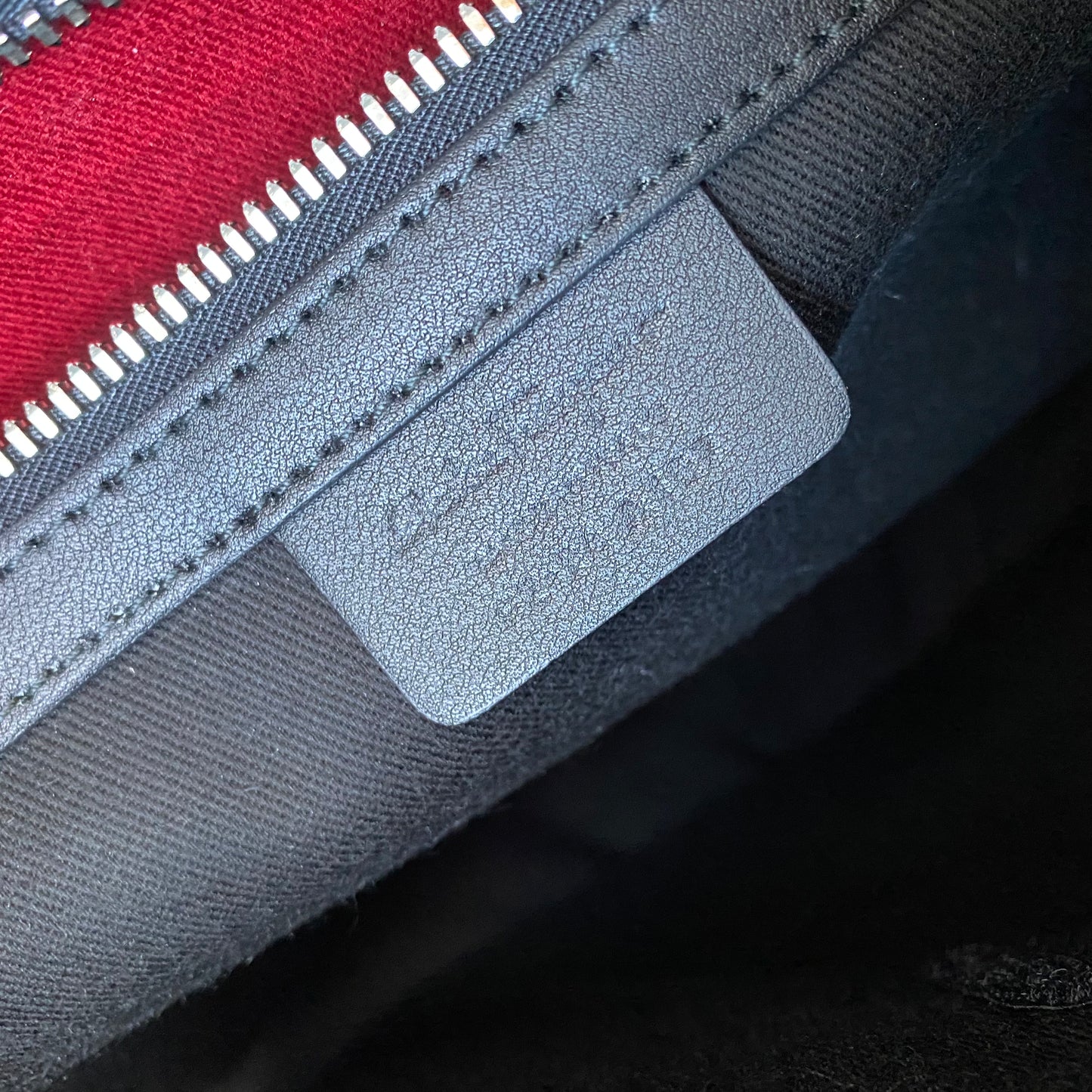 Salvatore Ferragamo Gancini Convertible Briefcase Crossbody