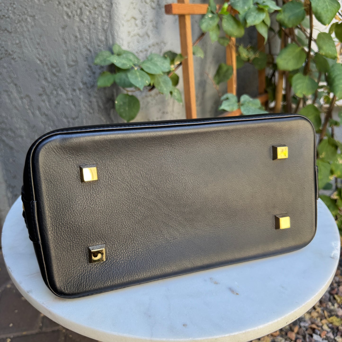 Louis Vuitton Monogram Double Jeu Neo Alma Satchel