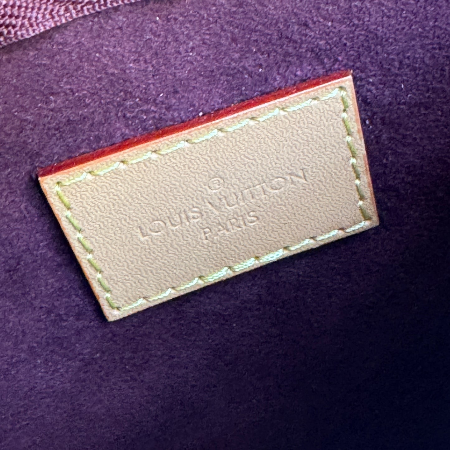 Louis Vuitton Monogram CarryAll PM