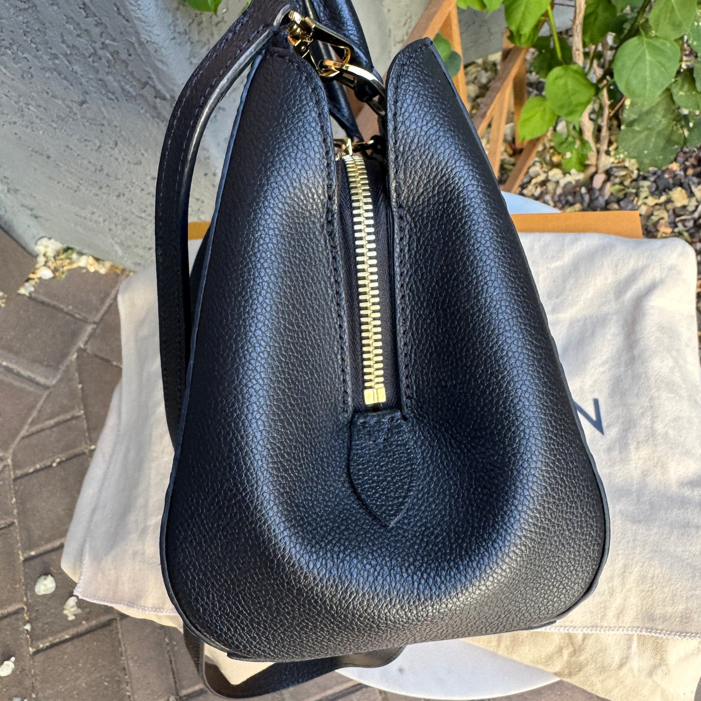 Louis Vuitton Empreinte Montaigne BB Tote