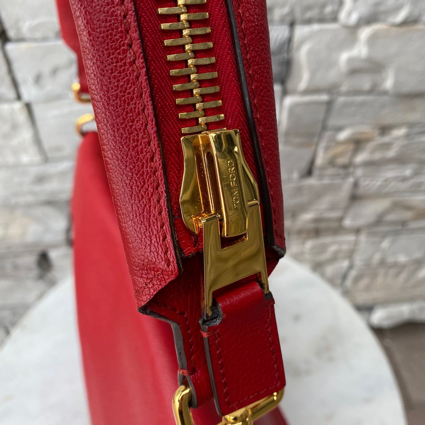 Tom Ford Large Jennifer Shoulder Bag