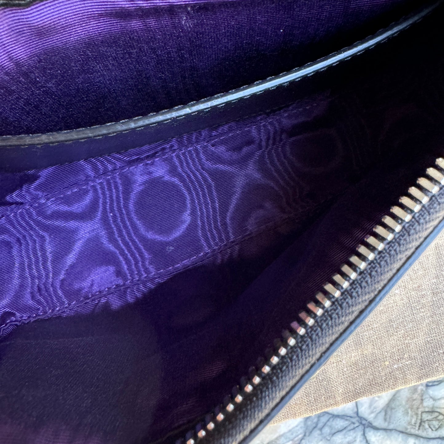 Gucci Matelasse Nylon GG Quilted Crossbody