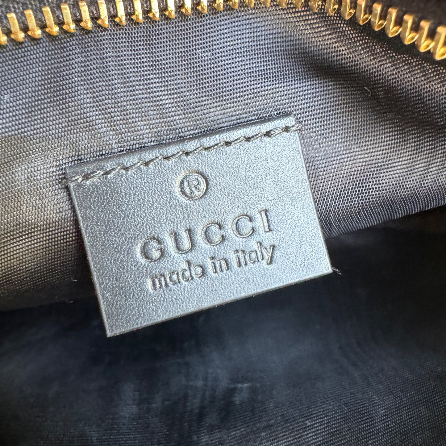 Gucci Ophidia Suede Crossbody