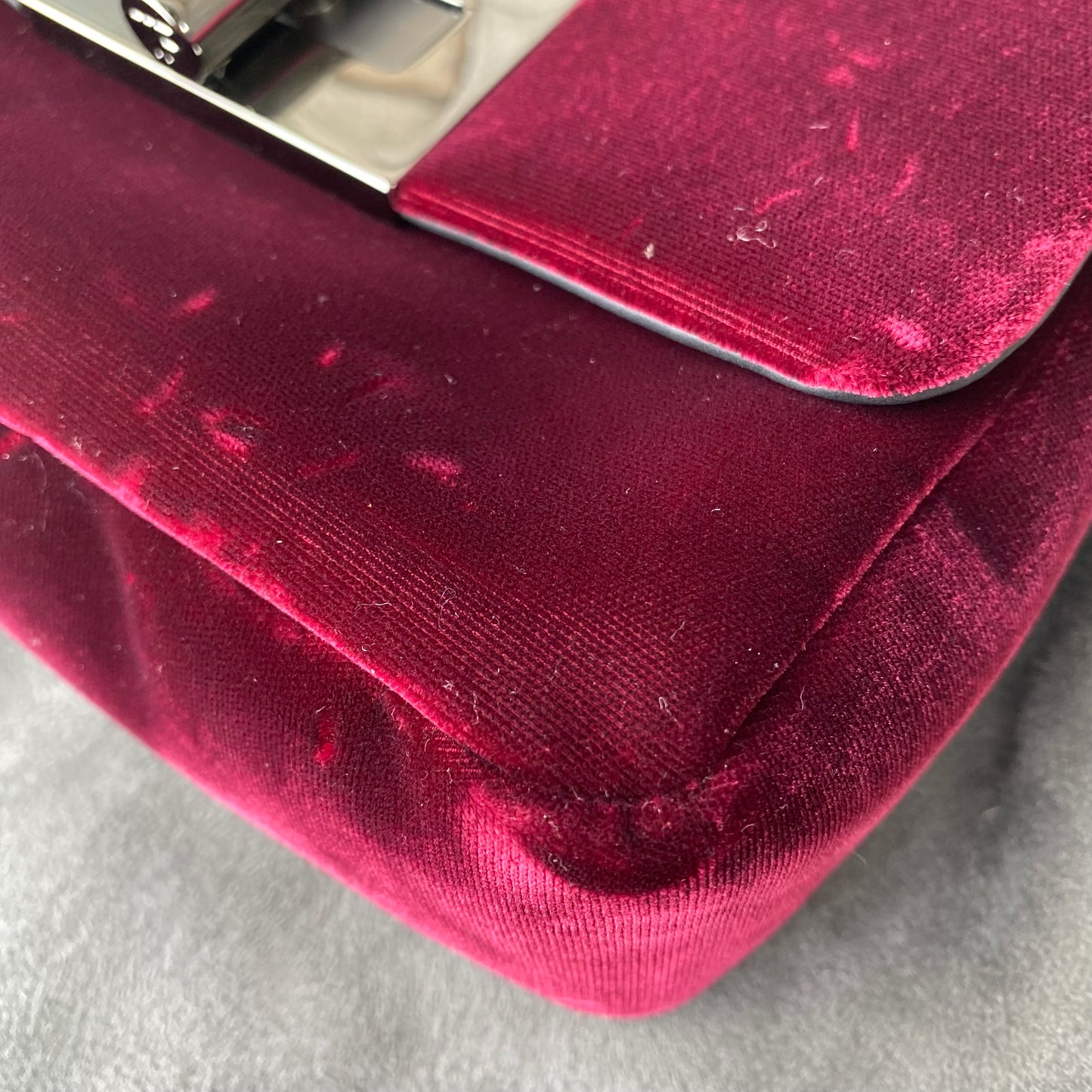 Tom Ford Velvet Soft Natalia Crossbody