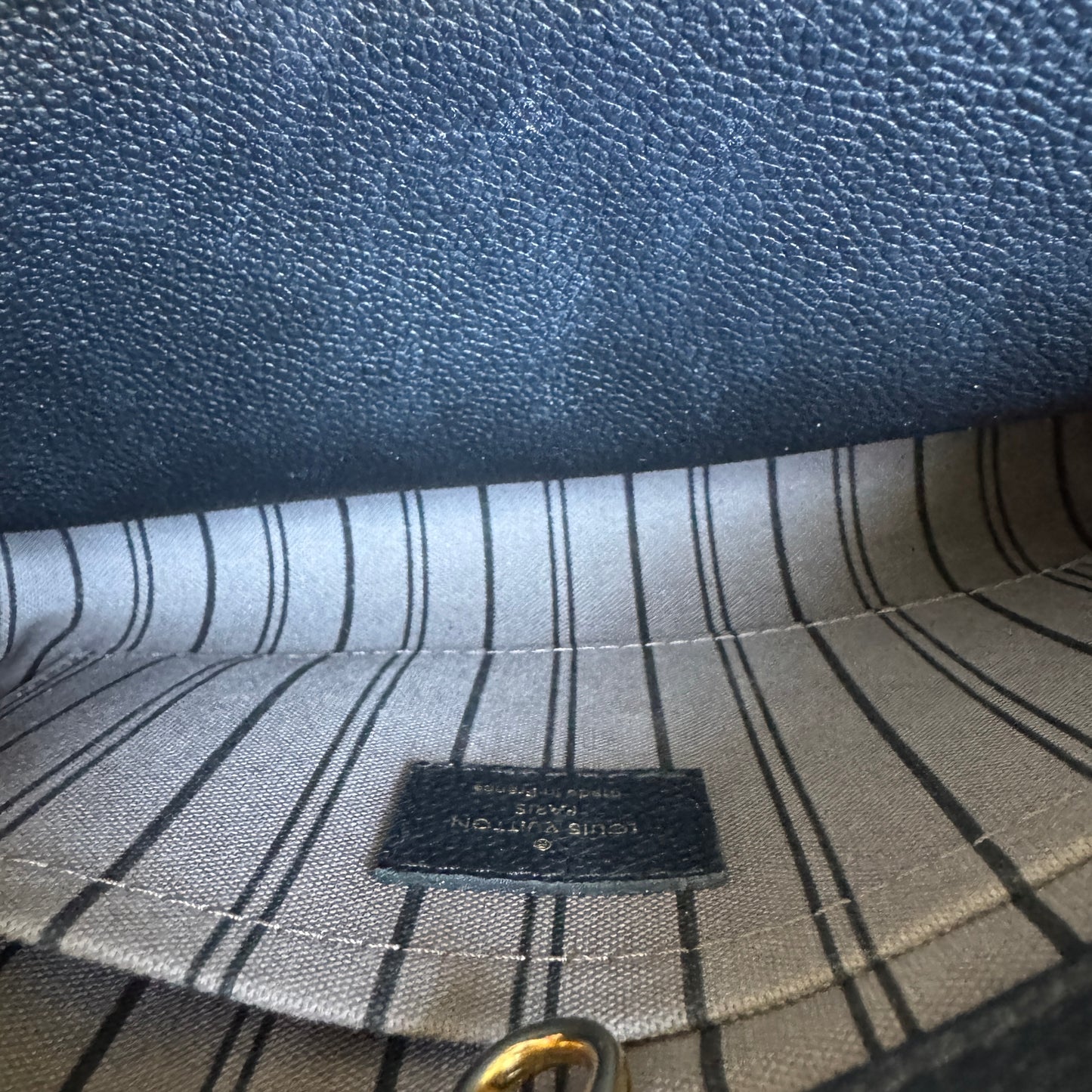 Louis Vuitton Empreinte Montaigne BB Tote