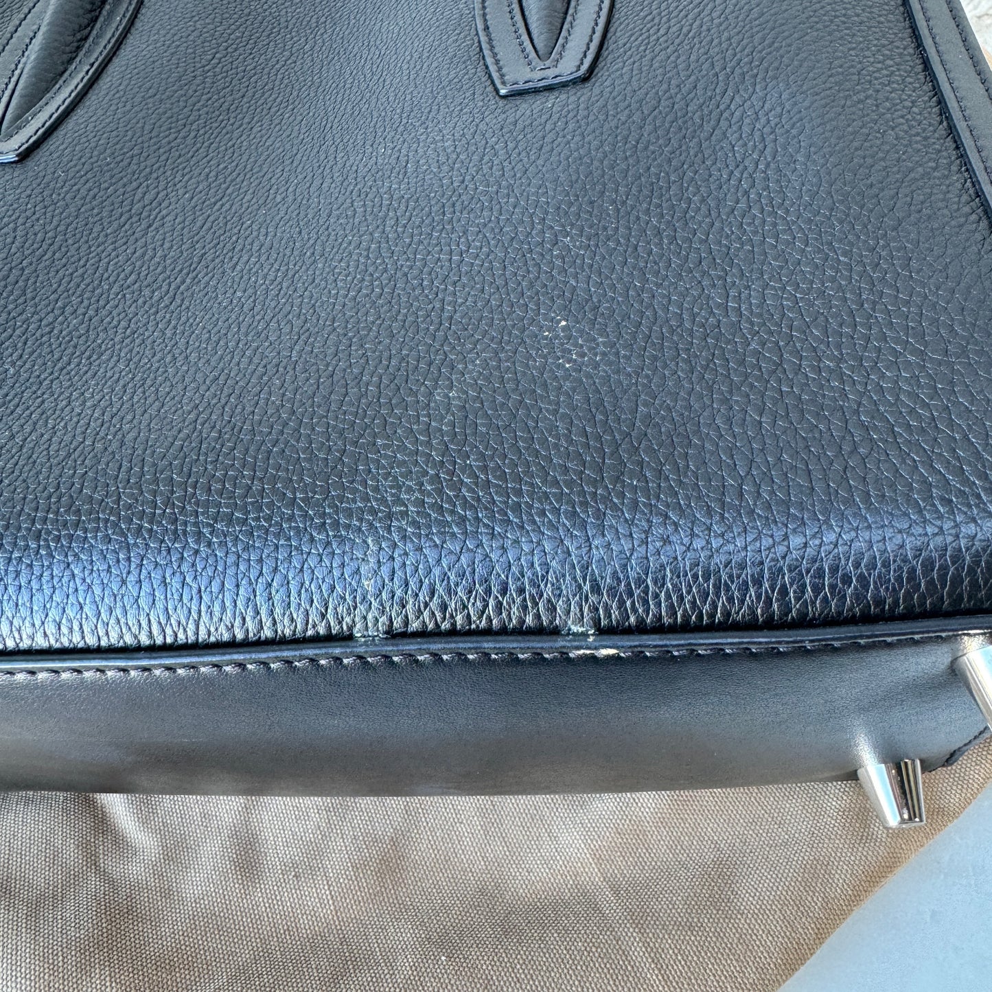 Christian Louboutin Medium Paloma Leather Tote