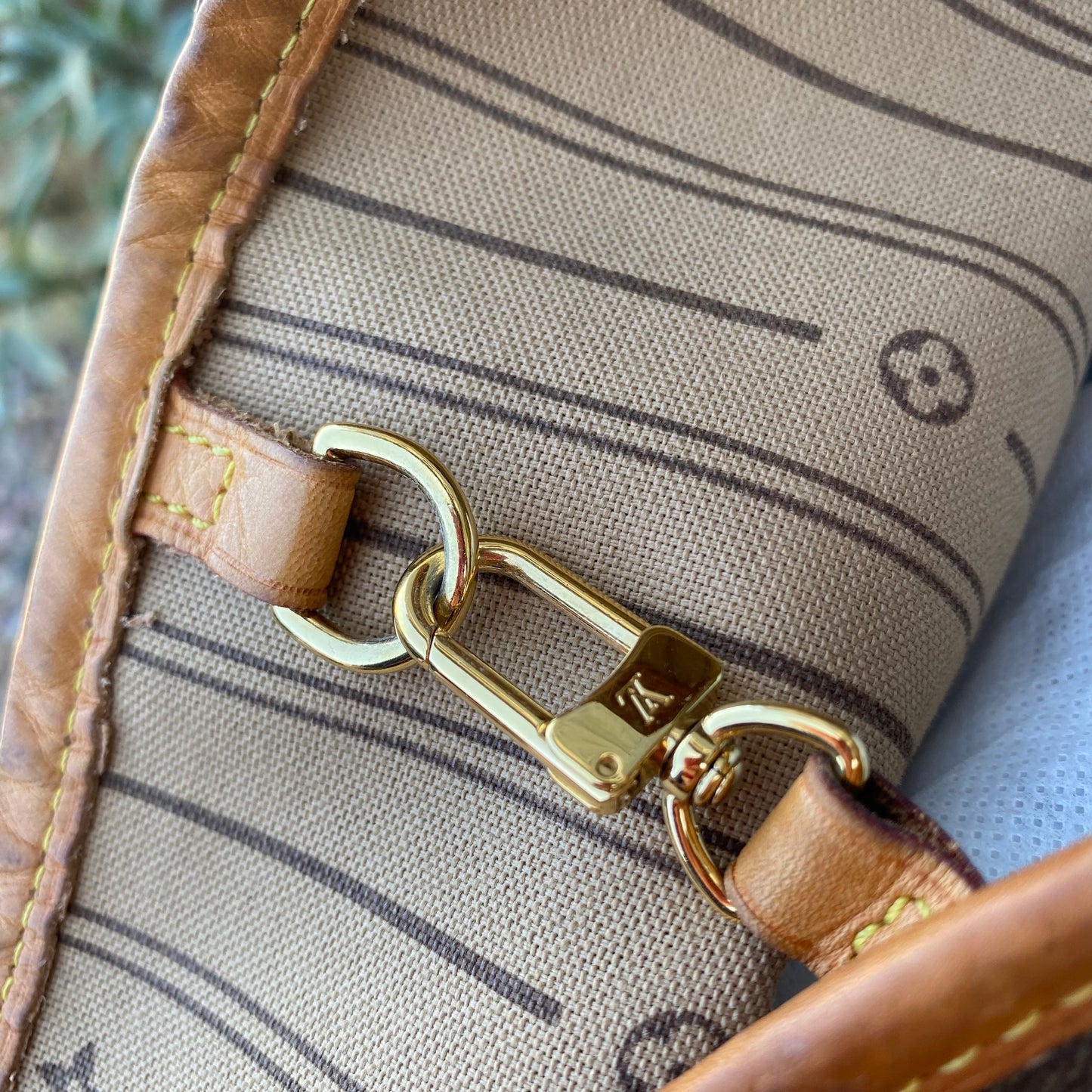 Louis Vuitton Monogram Delightful GM Hobo
