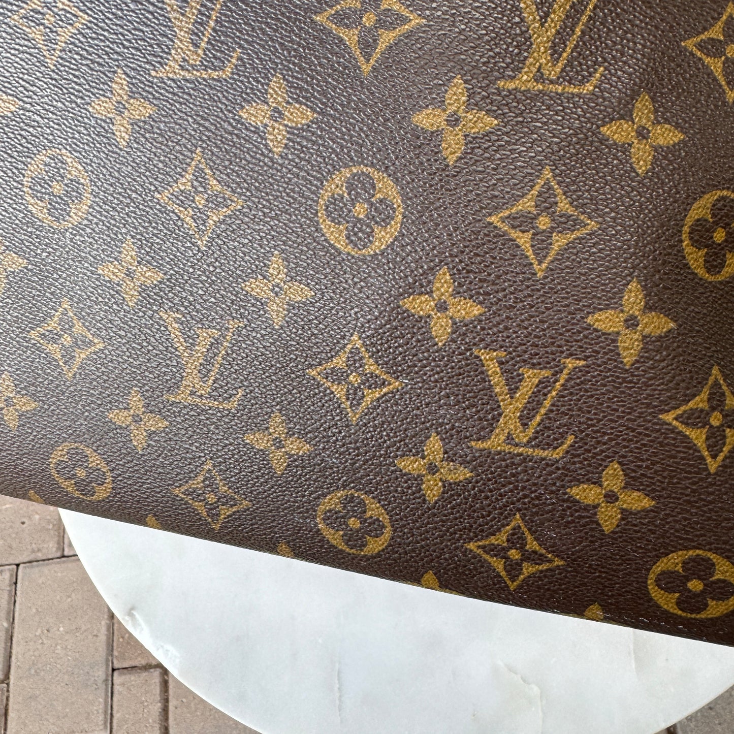 Louis Vuitton Monogram Cabas Alto