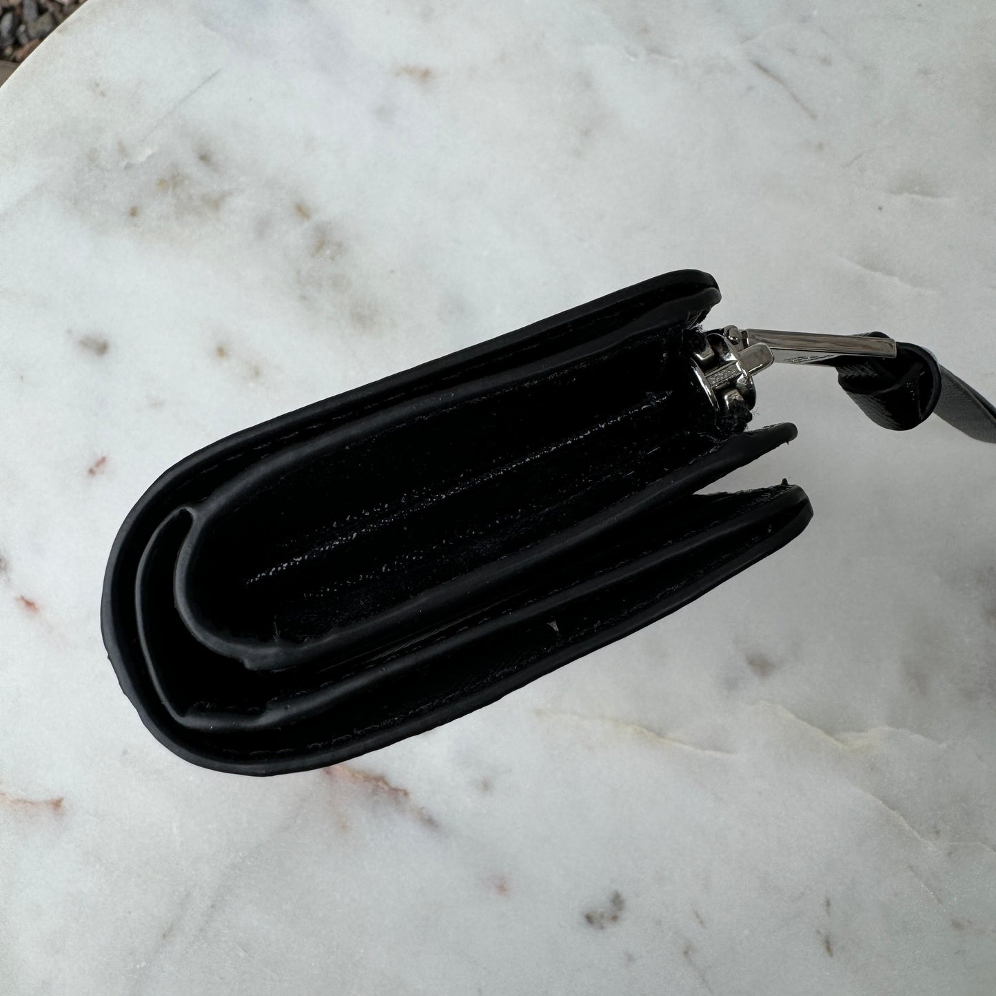 Marc Jacobs x Peanuts Snoopy Collaboration Snapshot Zipper Folding Wallet