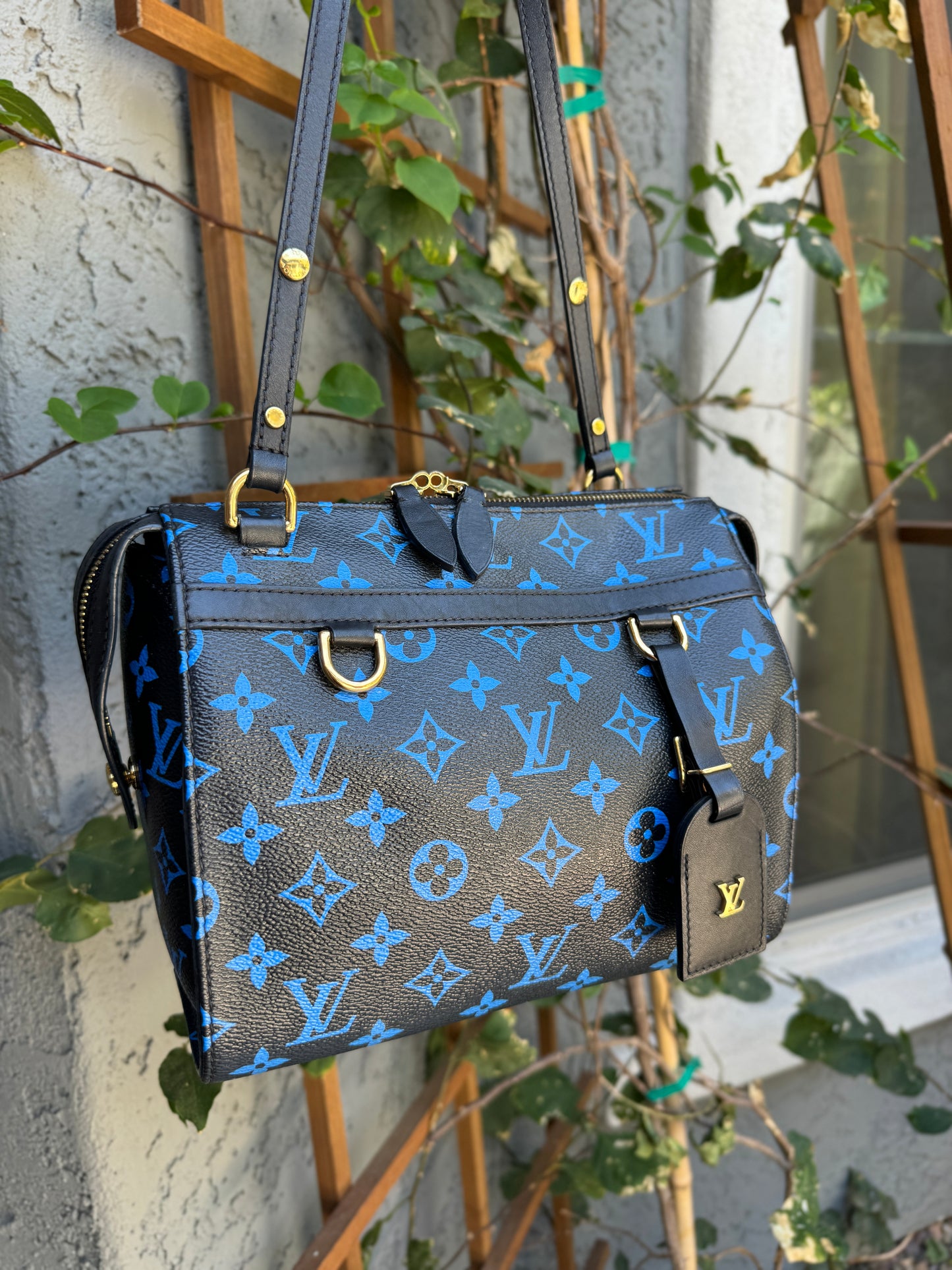 Louis Vuitton Monogram Speedy Amazon PM