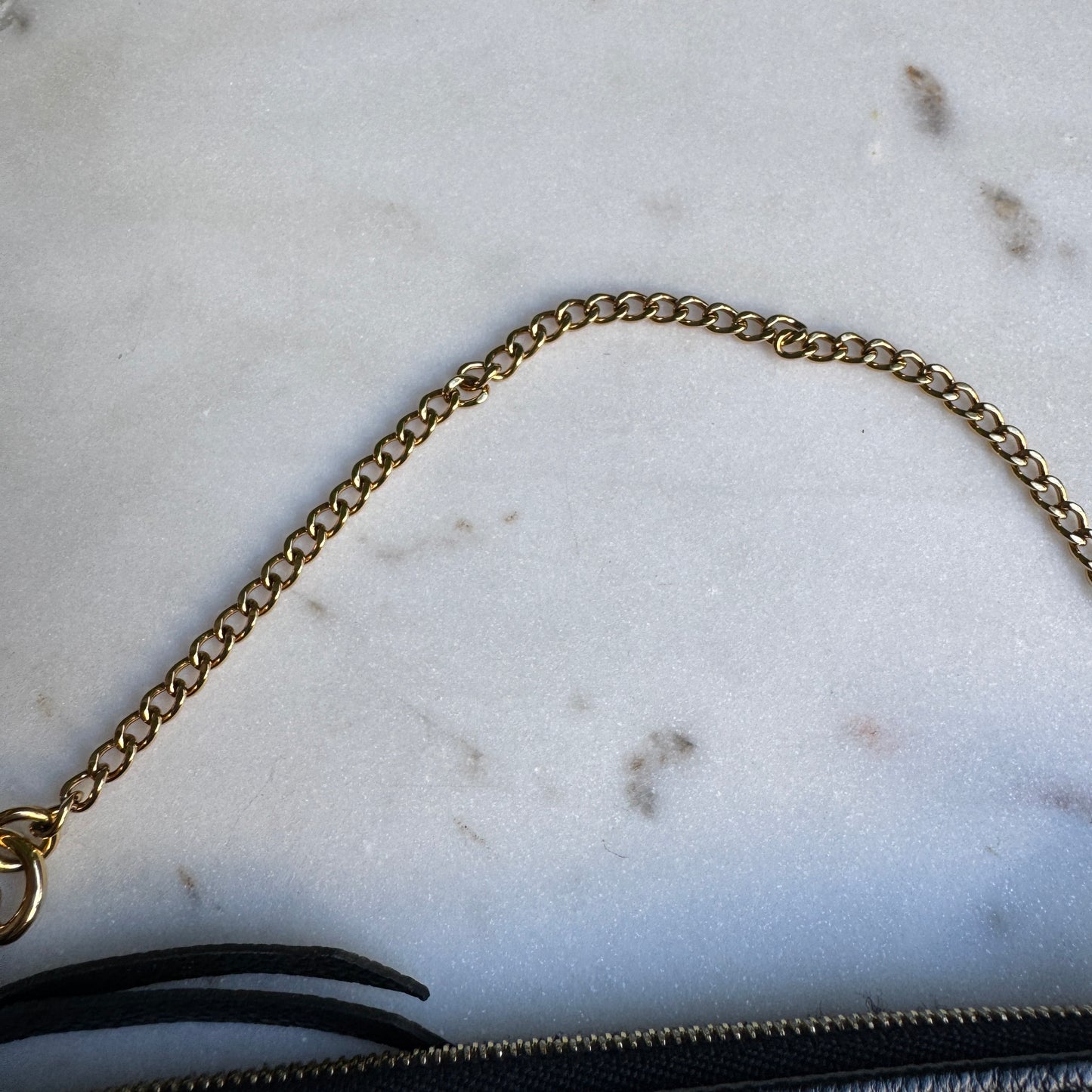 Louis Vuitton Monogram Empreinte Giant Bicolor Mini Pochette Accessoires