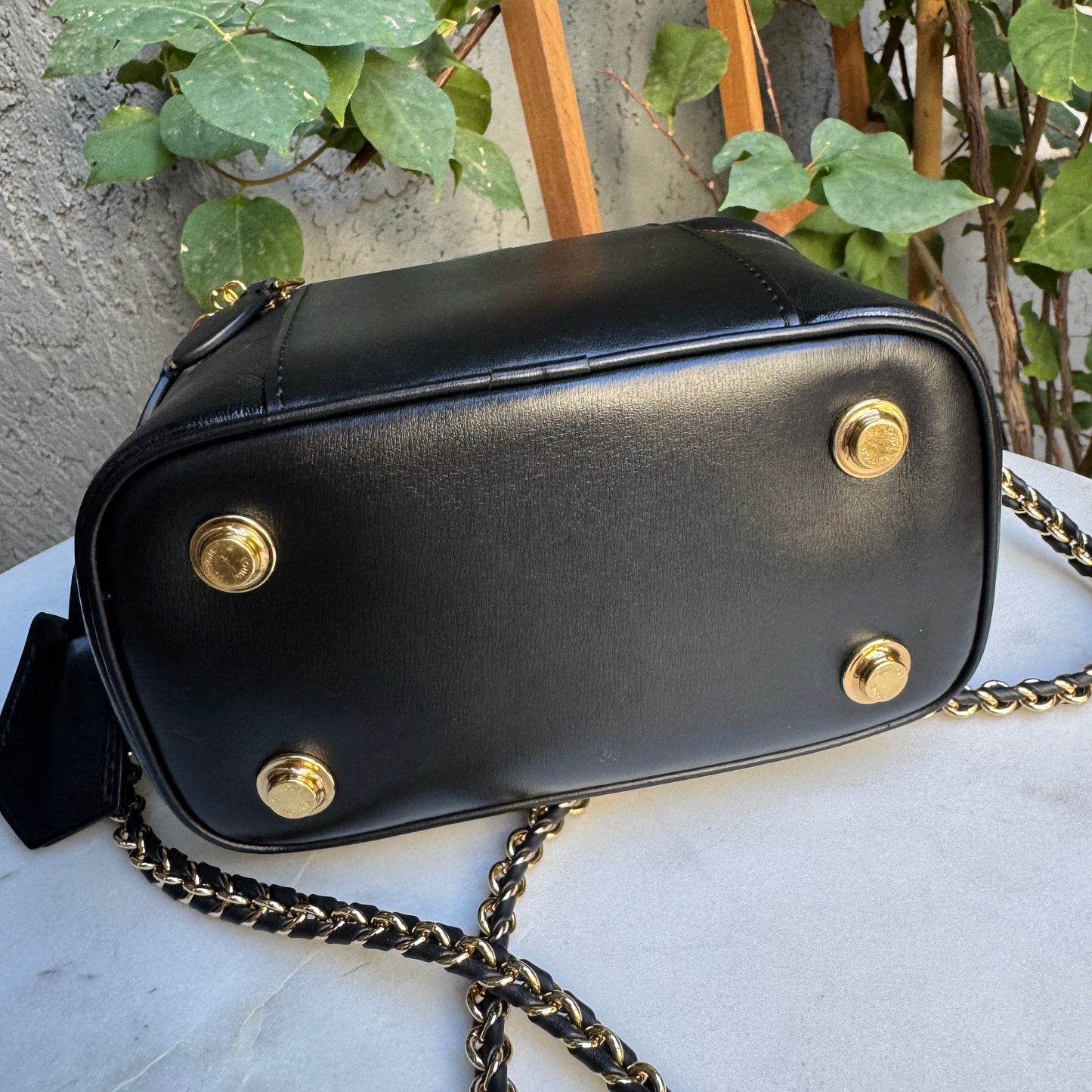 Louis Vuitton Monogram Ink Vanity PM Crossbody