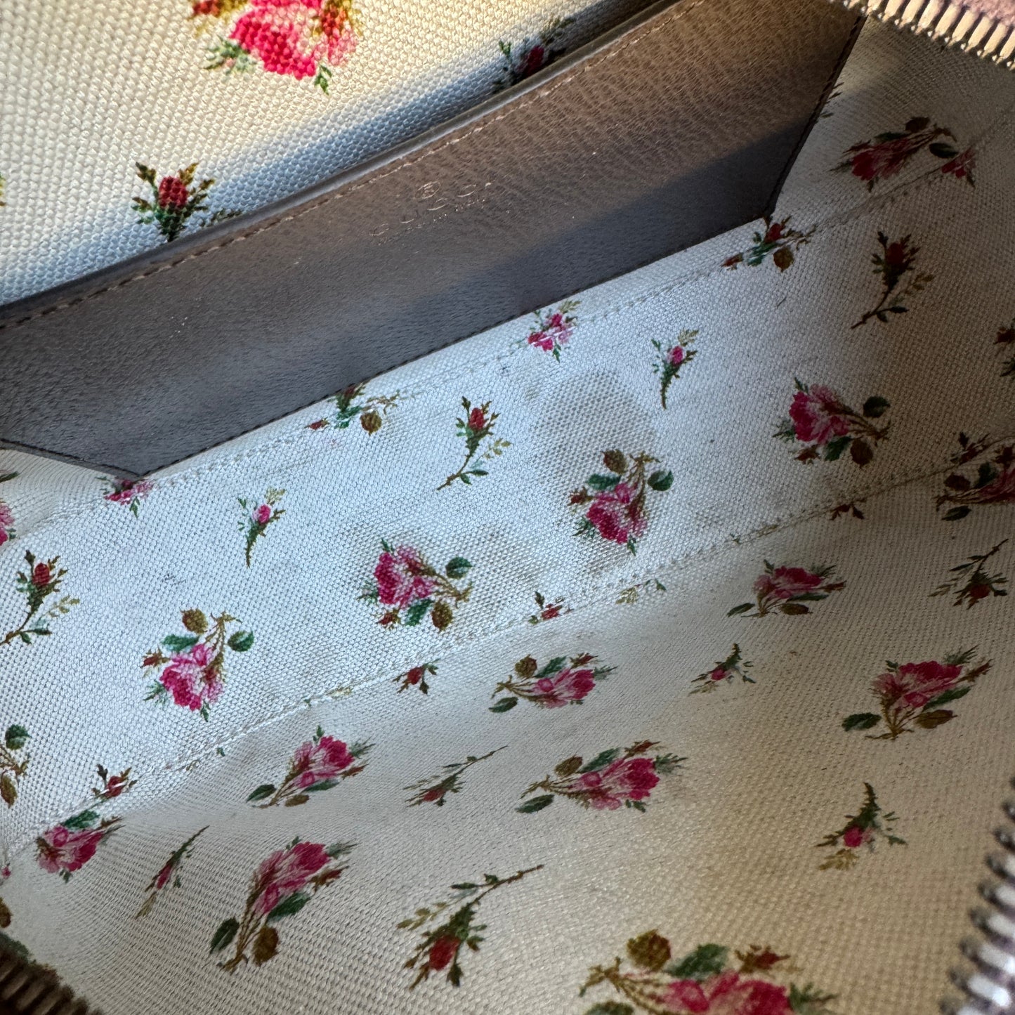 Gucci Neo Vintage Supreme Messenger