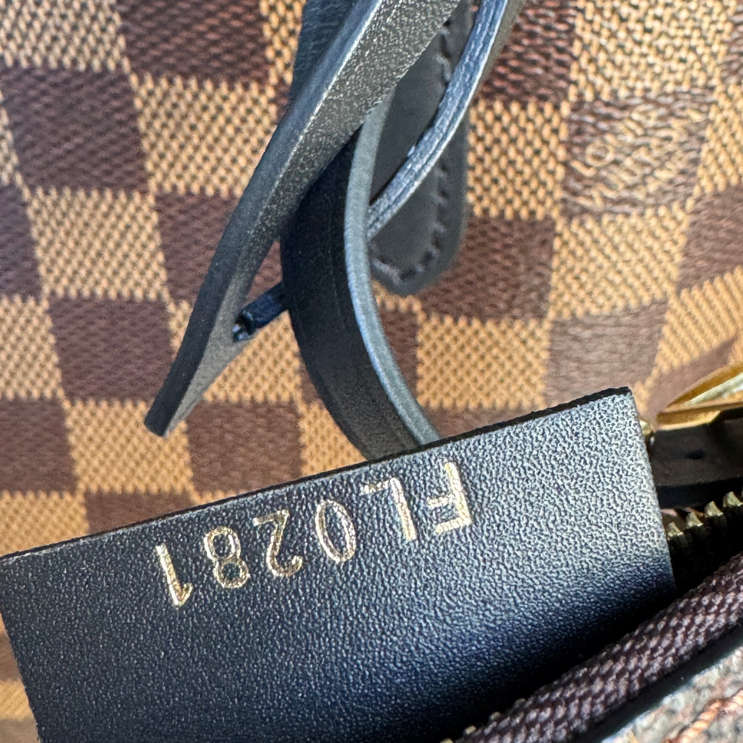 Louis Vuitton Belmont MM Tote